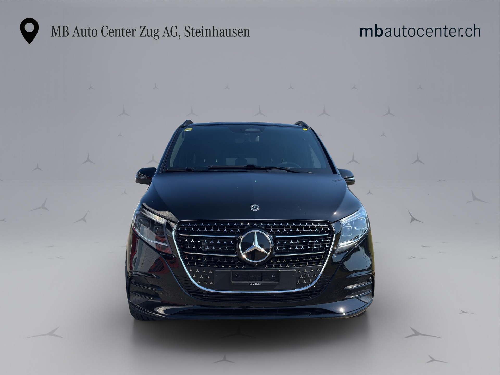 MERCEDES-BENZ V 300 d Exclusive L SWISS EDITION 4MATIC-image-9