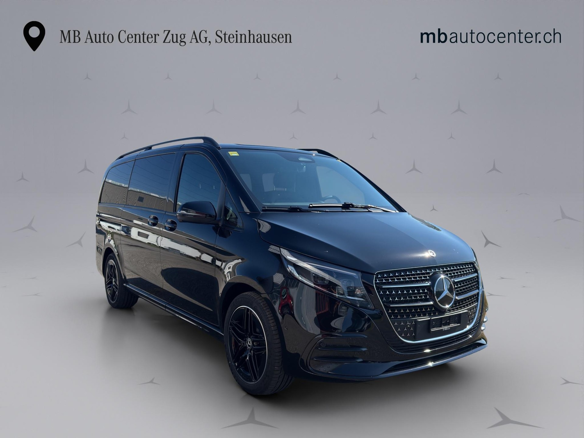 MERCEDES-BENZ V 300 d Exclusive L SWISS EDITION 4MATIC-image-8