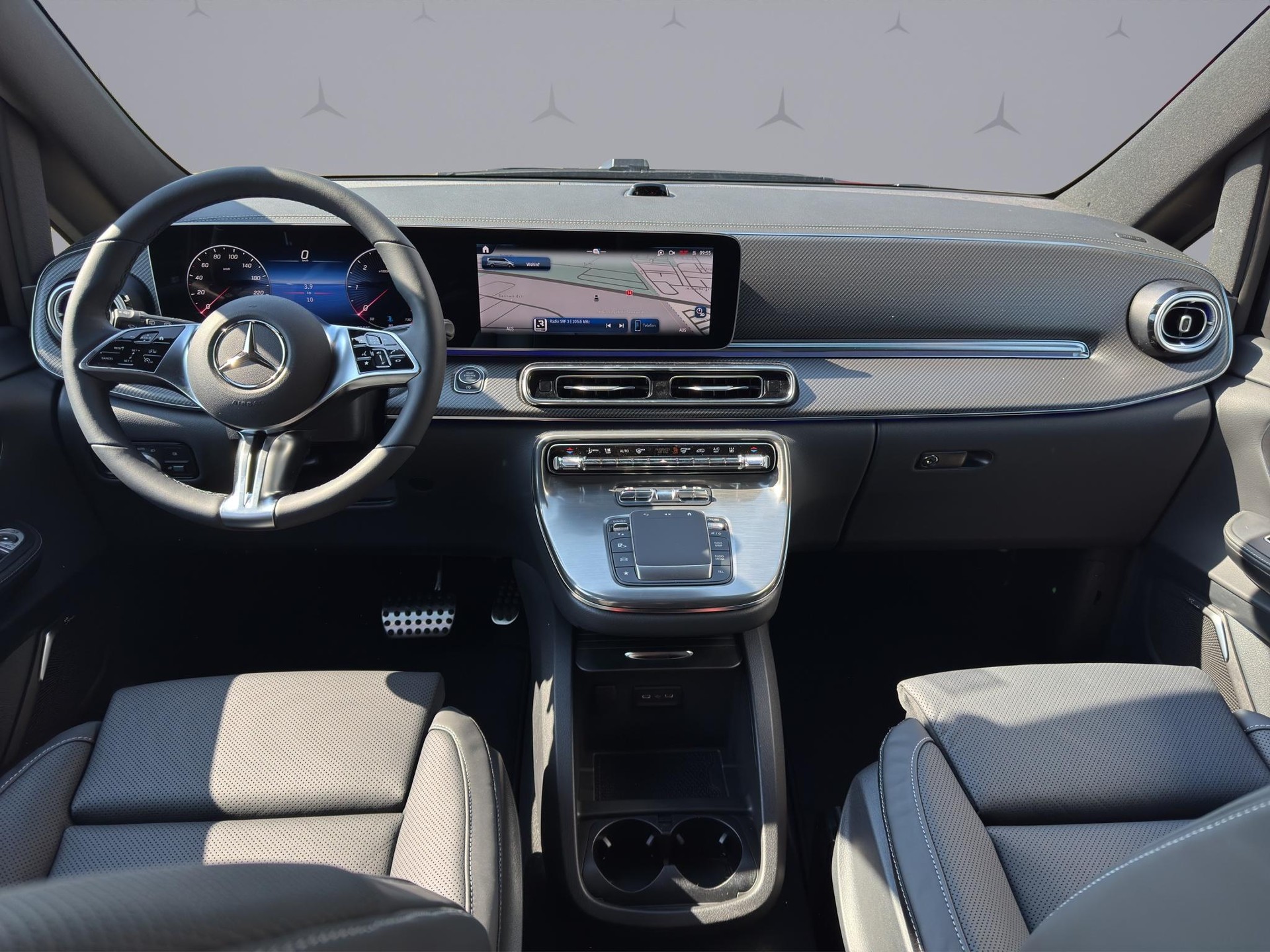 MERCEDES-BENZ V 300 d Exclusive L SWISS EDITION 4MATIC-image-14