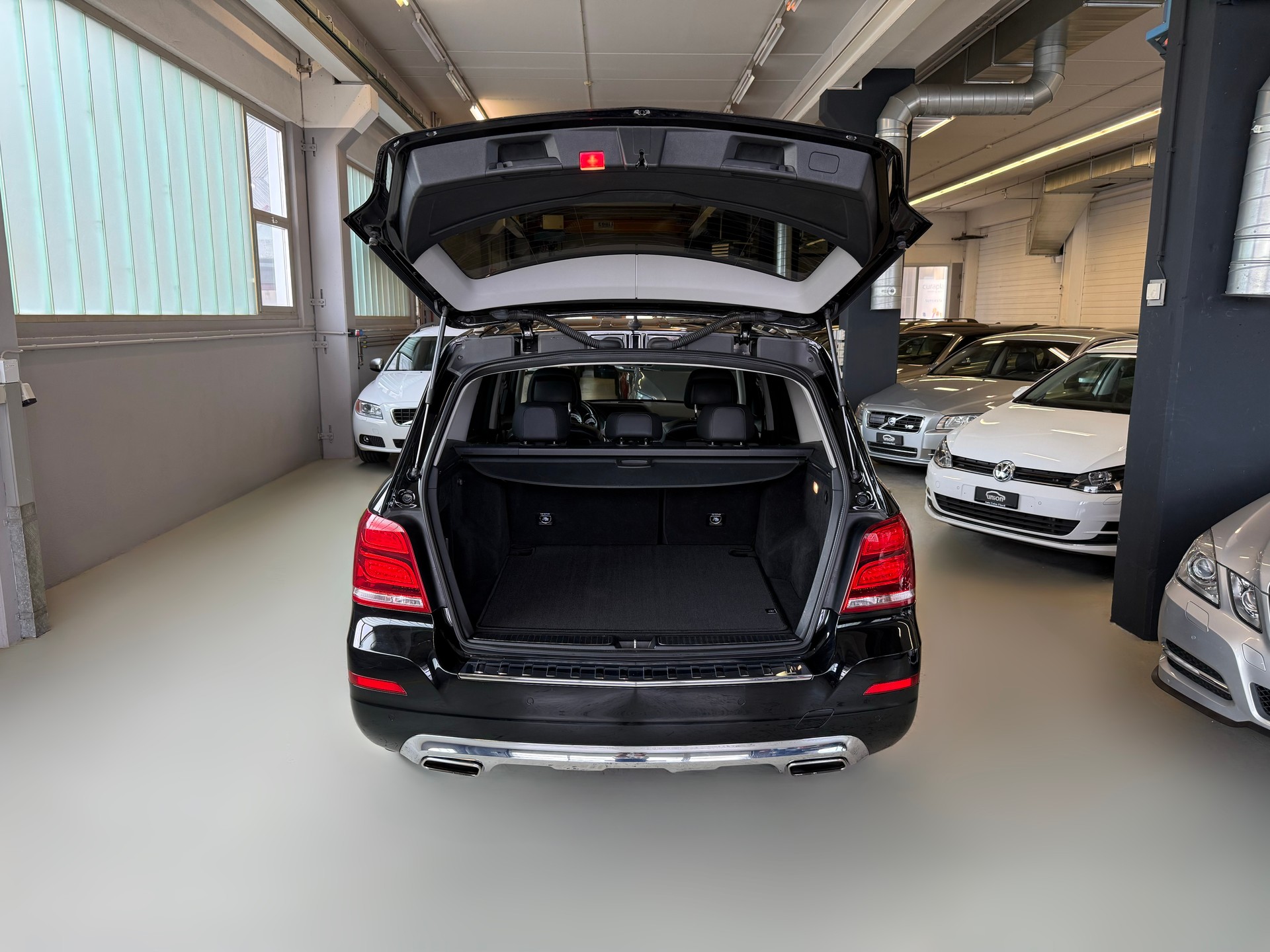 MERCEDES-BENZ GLK 250 4Matic 7G-Tronic-image-8
