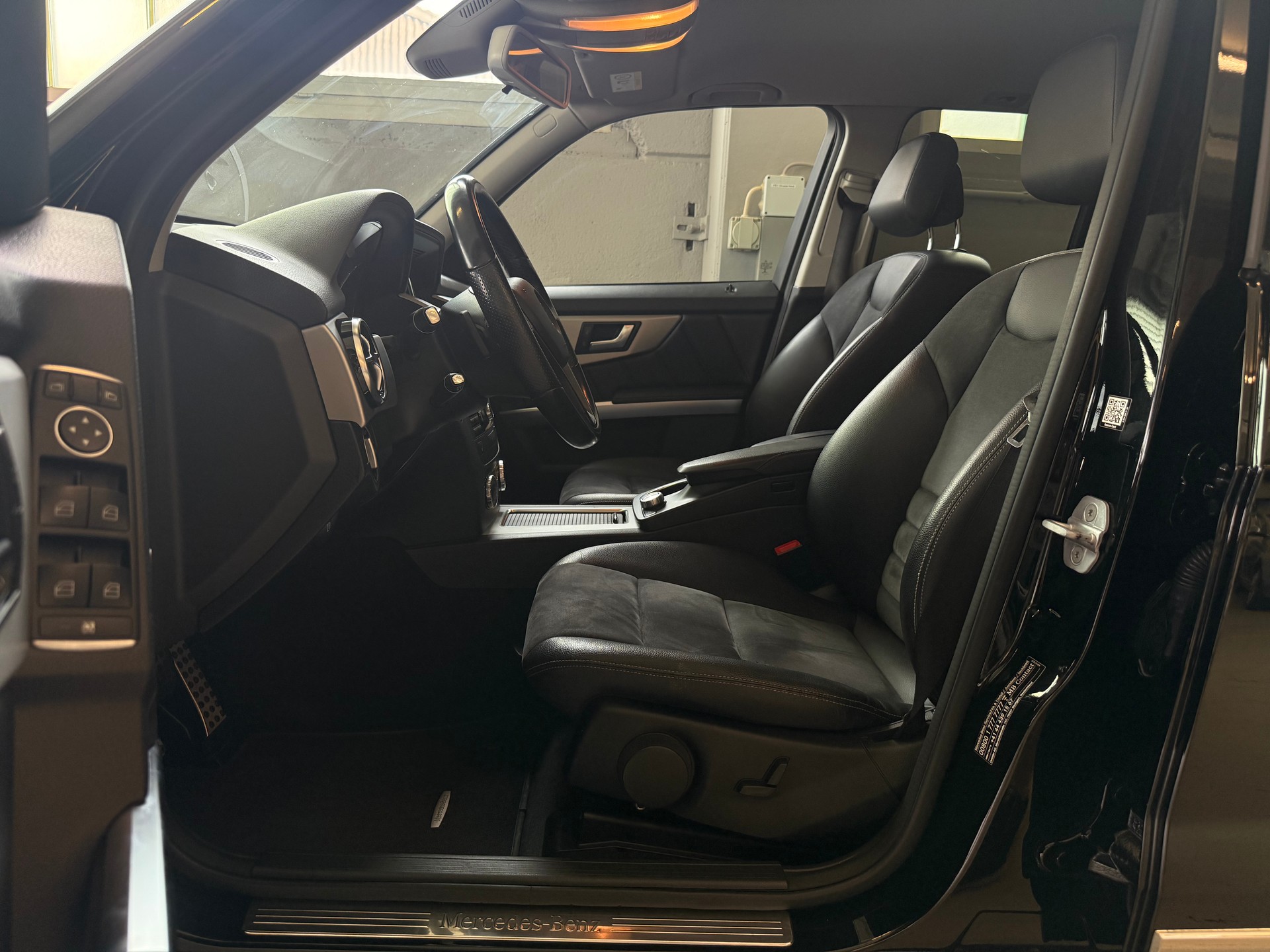 MERCEDES-BENZ GLK 250 4Matic 7G-Tronic-image-9