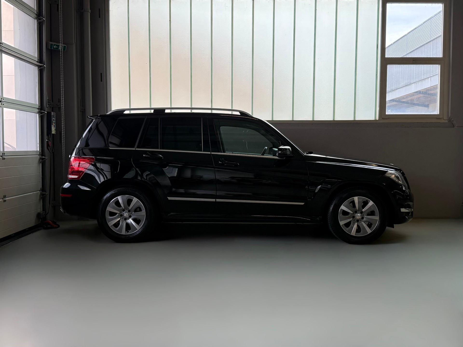 MERCEDES-BENZ GLK 250 4Matic 7G-Tronic-image-3