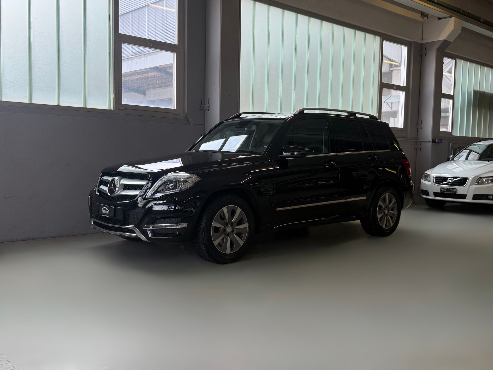 MERCEDES-BENZ GLK 250 4Matic 7G-Tronic-image-0