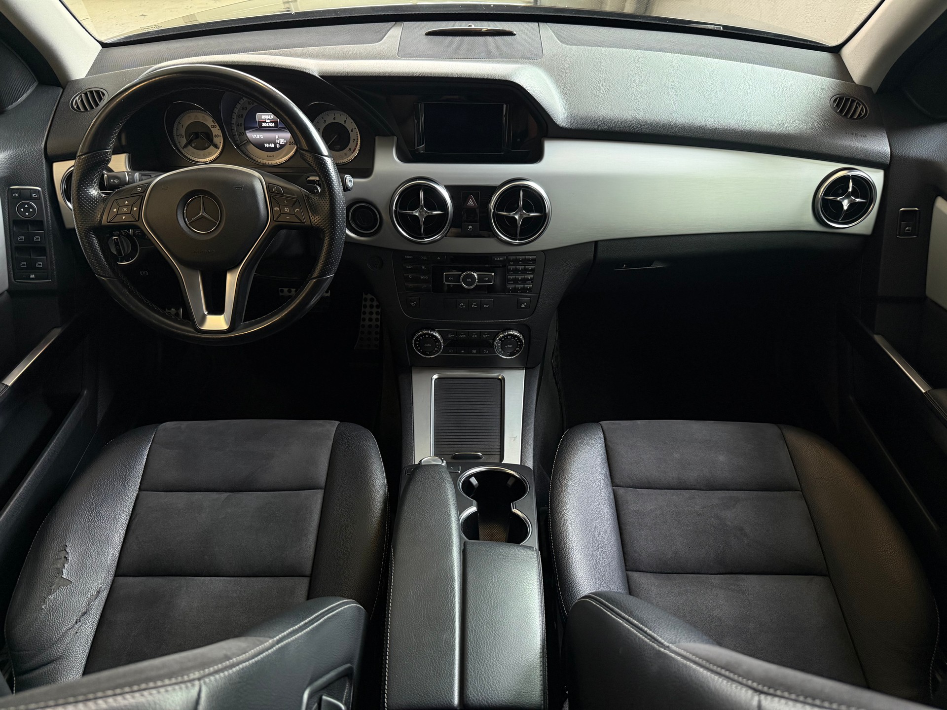 MERCEDES-BENZ GLK 250 4Matic 7G-Tronic-image-12