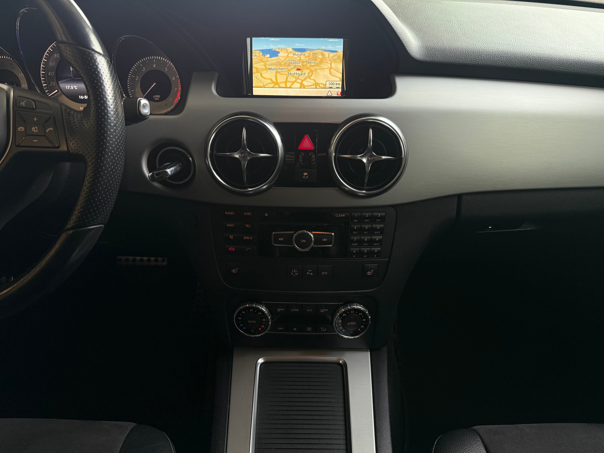 MERCEDES-BENZ GLK 250 4Matic 7G-Tronic-image-14