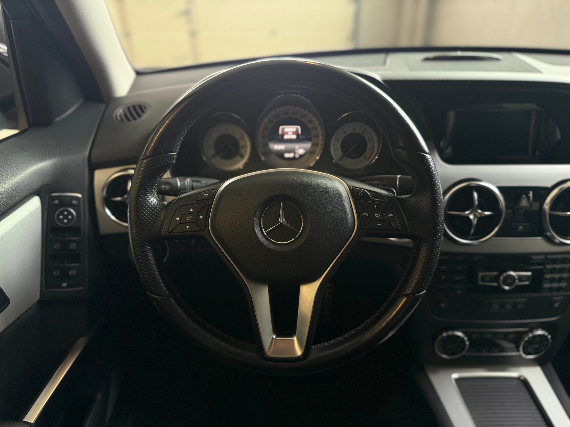 MERCEDES-BENZ GLK 250 4Matic 7G-Tronic-image-13