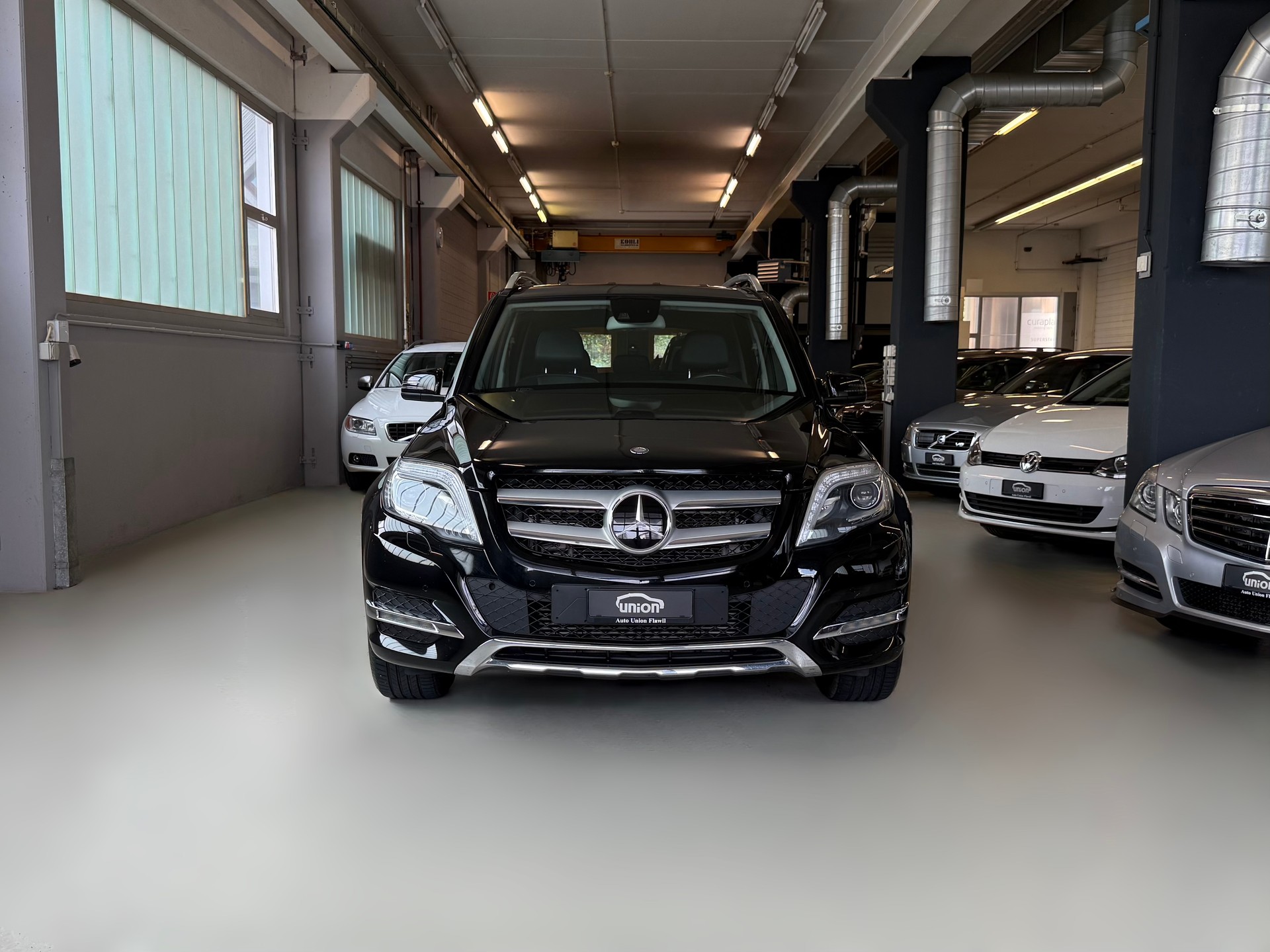 MERCEDES-BENZ GLK 250 4Matic 7G-Tronic-image-2