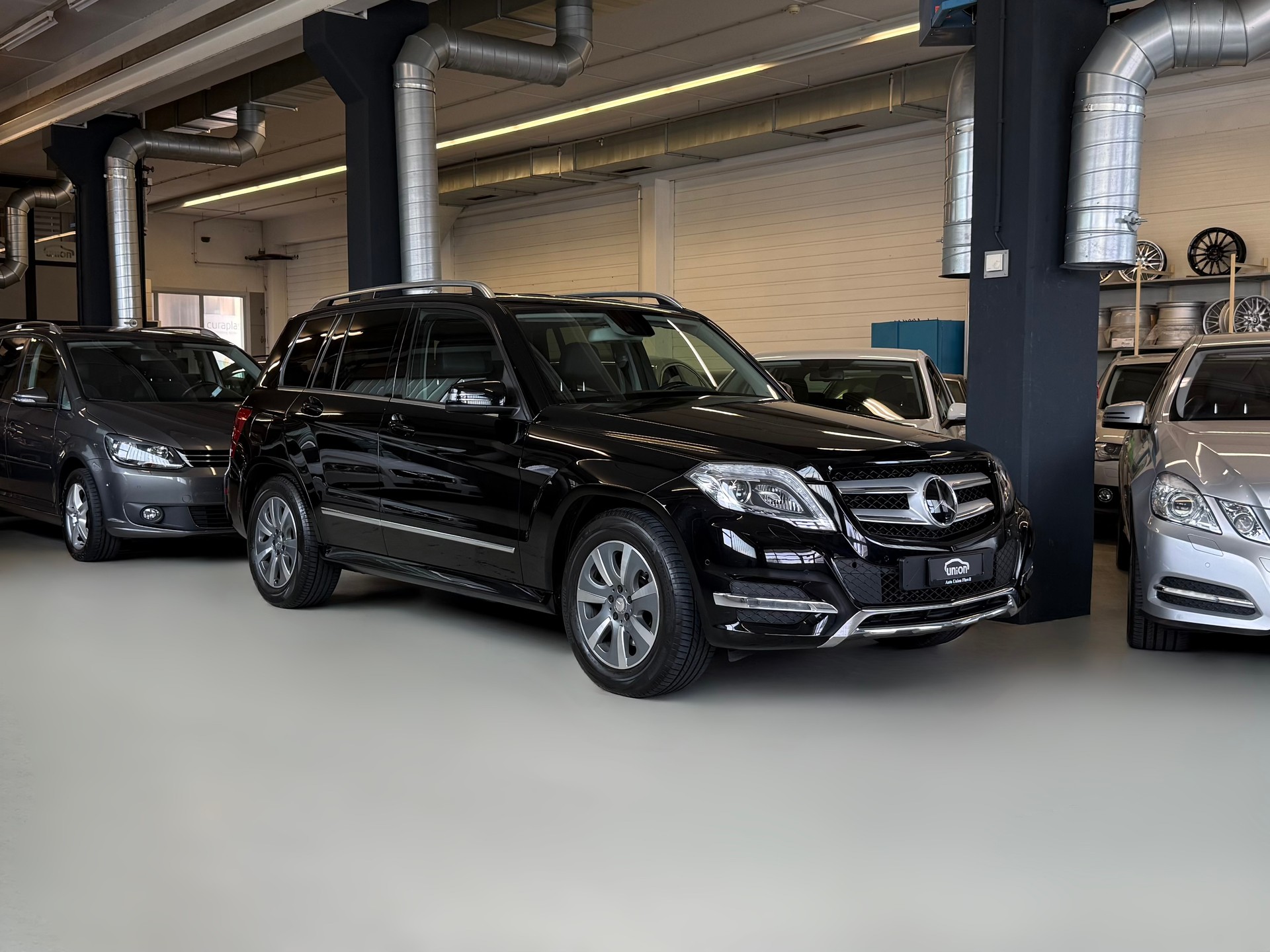 MERCEDES-BENZ GLK 250 4Matic 7G-Tronic-image-1