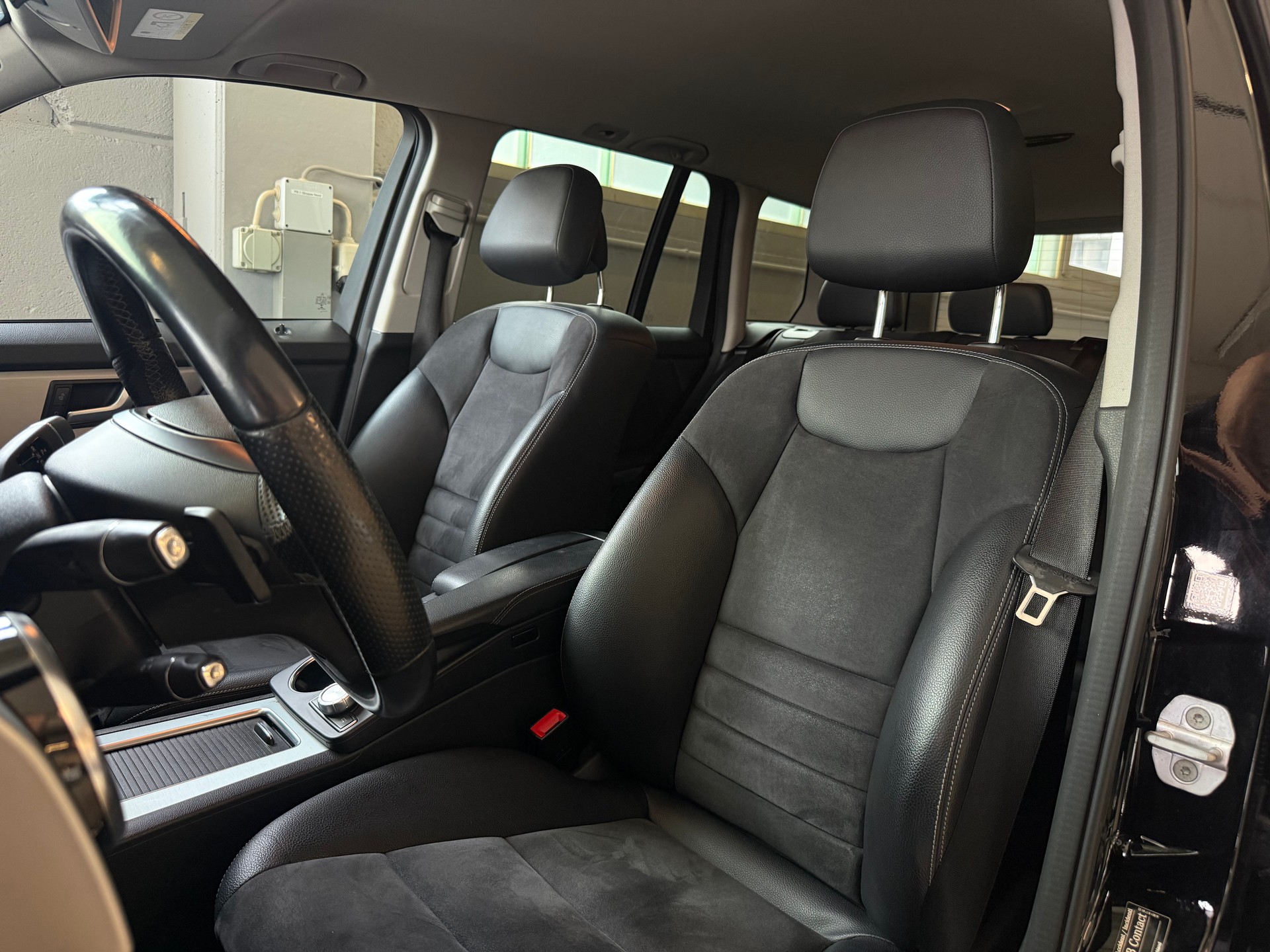 MERCEDES-BENZ GLK 250 4Matic 7G-Tronic-image-11
