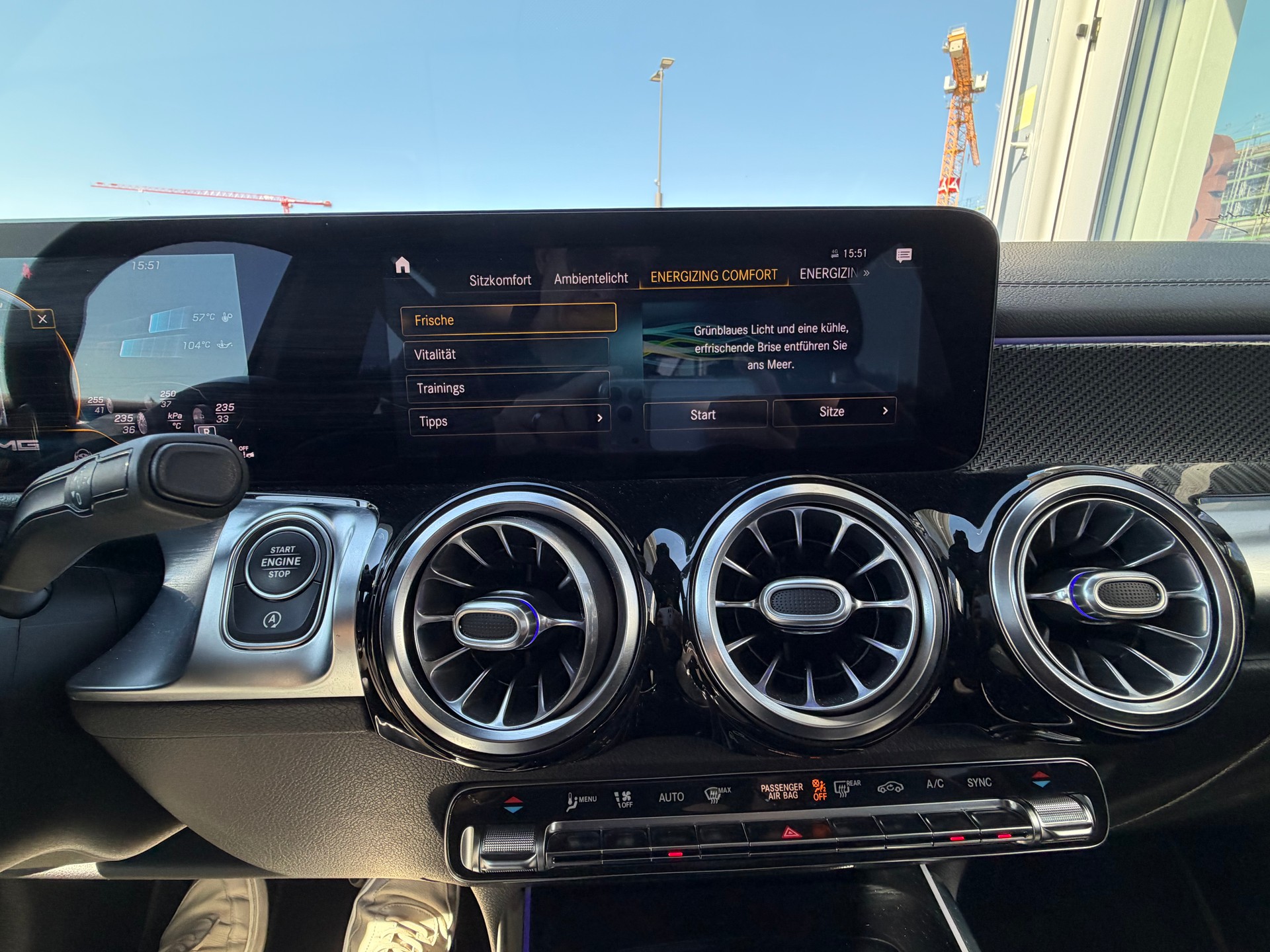 MERCEDES-BENZ GLB 35 AMG 4Matic 8G-Tronic-image-28