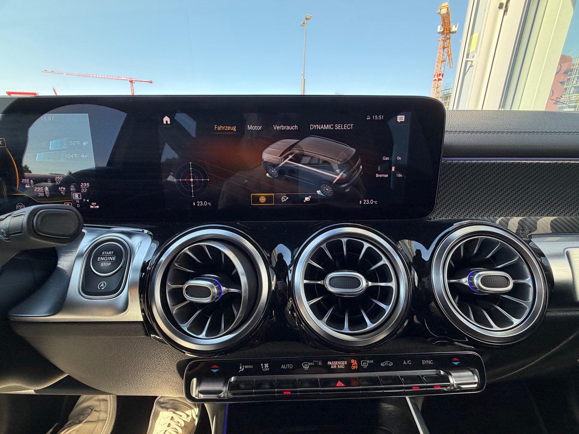 MERCEDES-BENZ GLB 35 AMG 4Matic 8G-Tronic-image-26