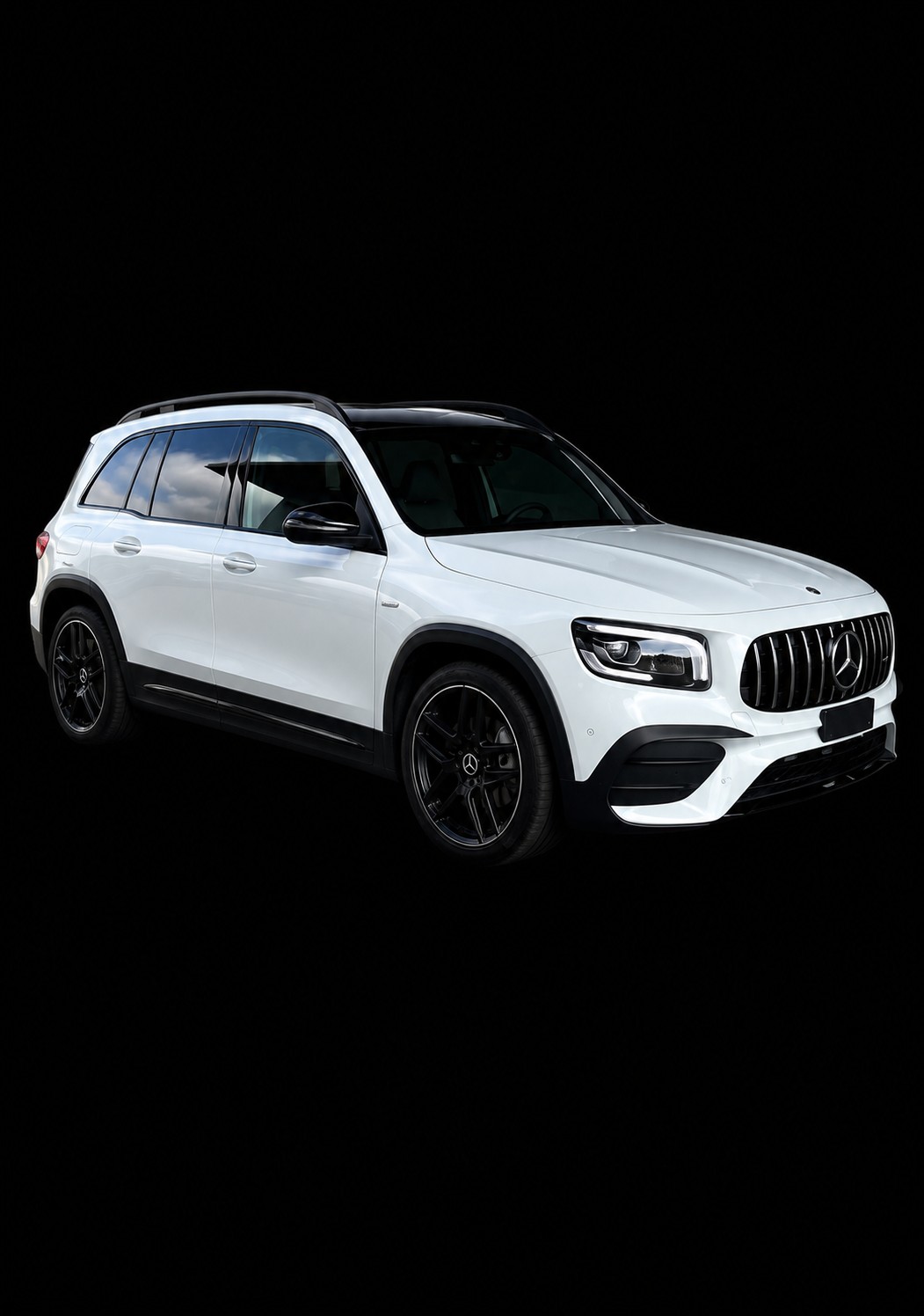 MERCEDES-BENZ GLB 35 AMG 4Matic 8G-Tronic-image-0