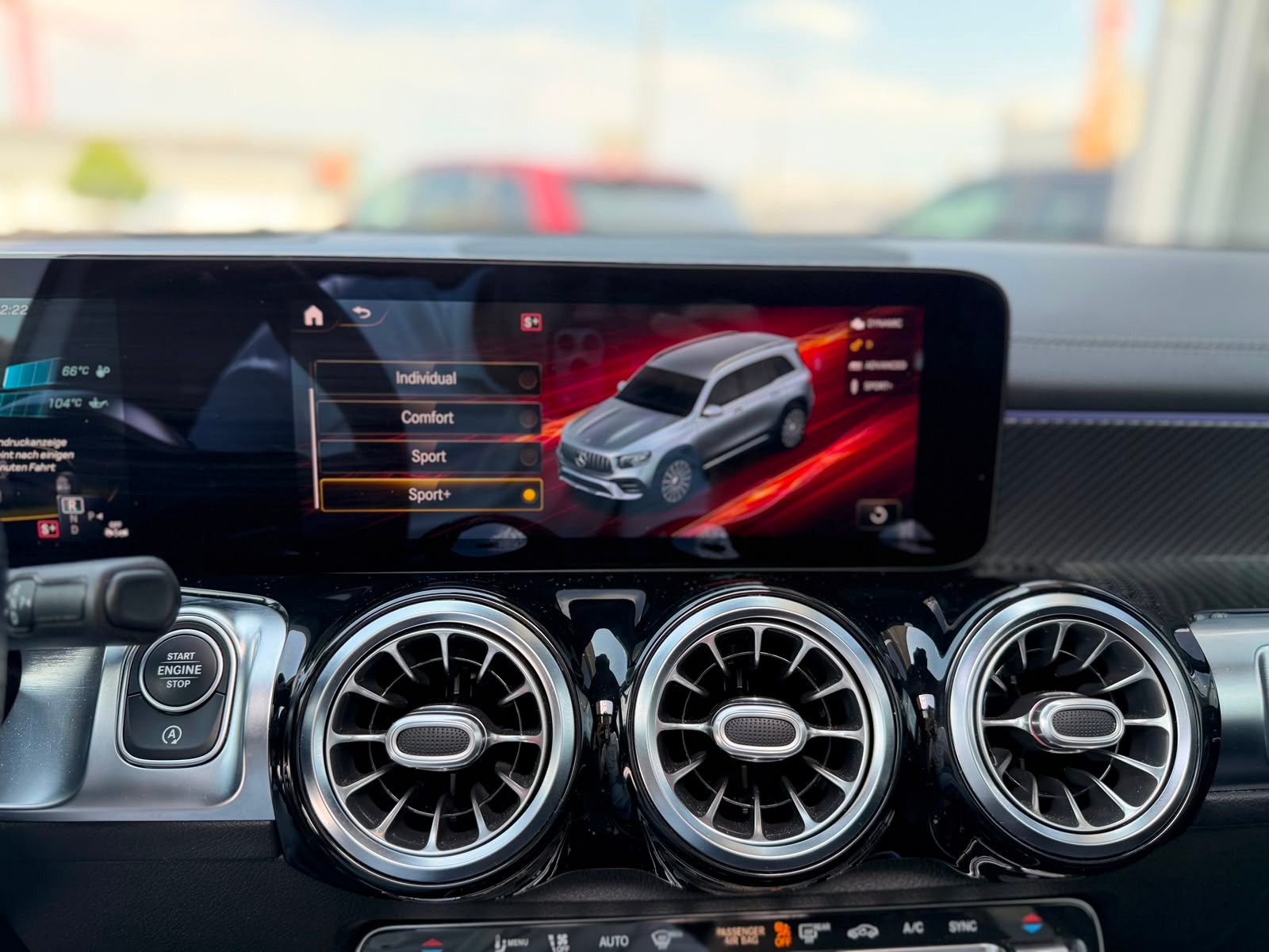 MERCEDES-BENZ GLB 35 AMG 4Matic 8G-Tronic-image-20