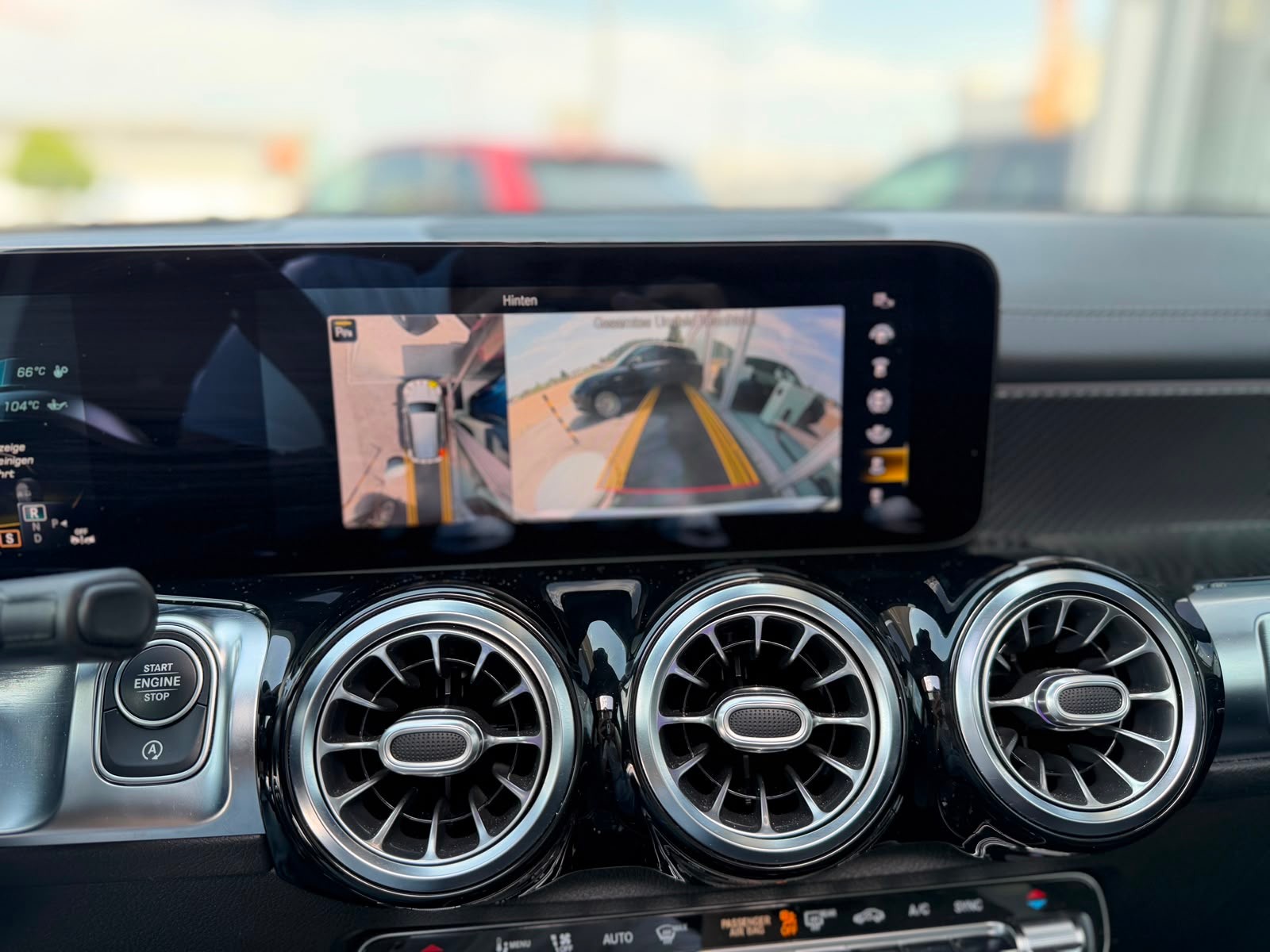 MERCEDES-BENZ GLB 35 AMG 4Matic 8G-Tronic-image-21