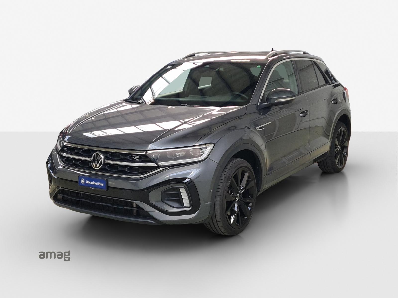 VW T-Roc 2.0 TSI R-Line DSG 4Motion-image-0