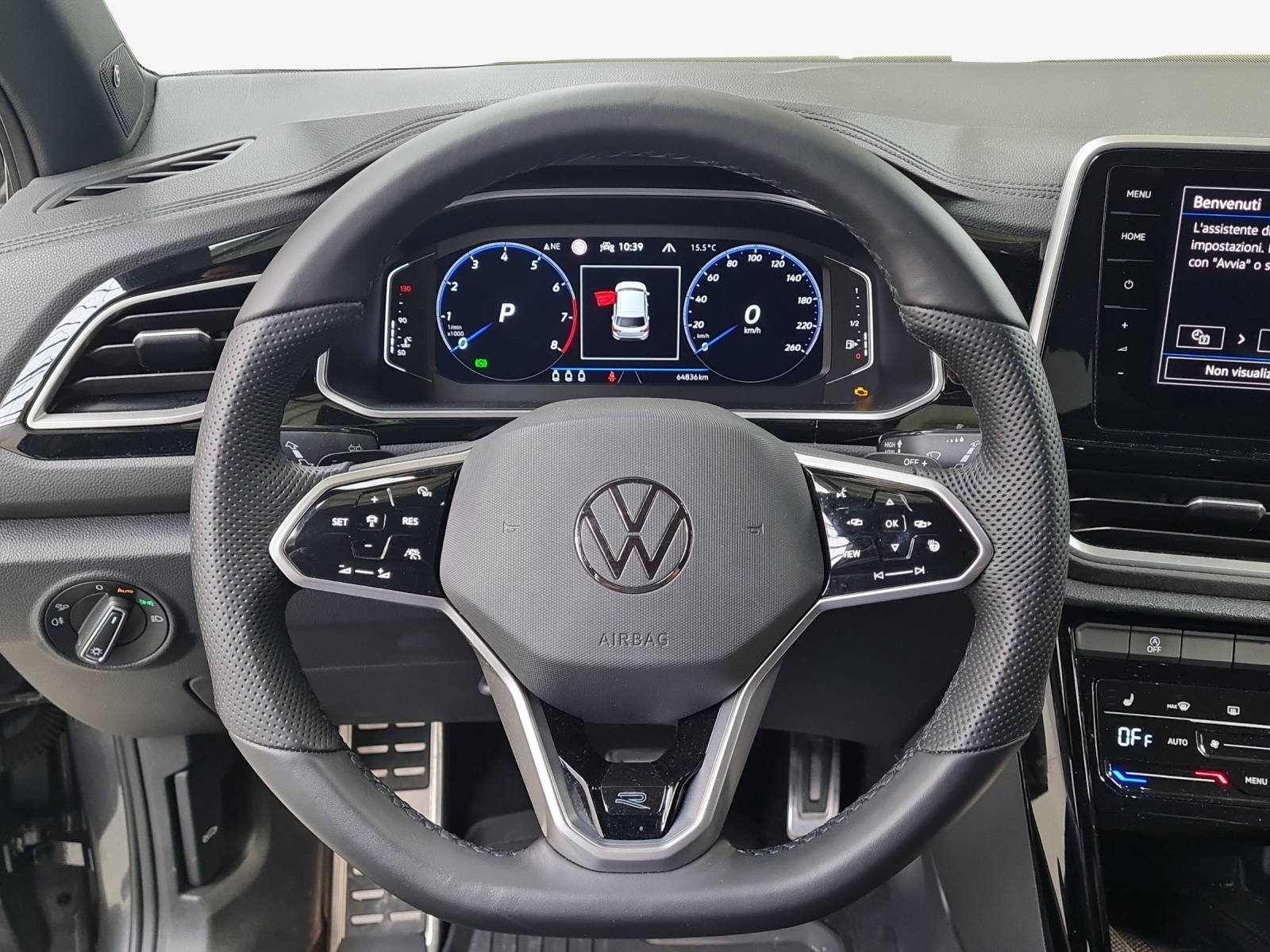 VW T-Roc 2.0 TSI R-Line DSG 4Motion-image-9