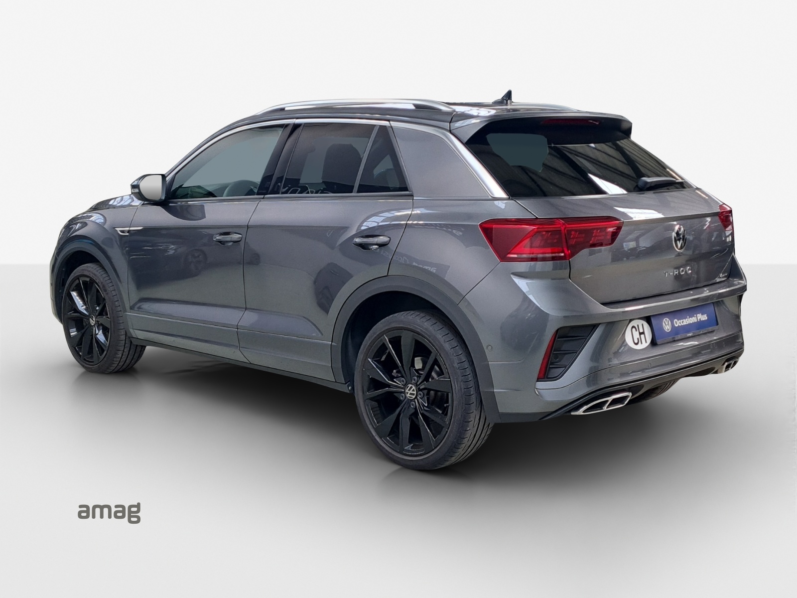 VW T-Roc 2.0 TSI R-Line DSG 4Motion-image-2
