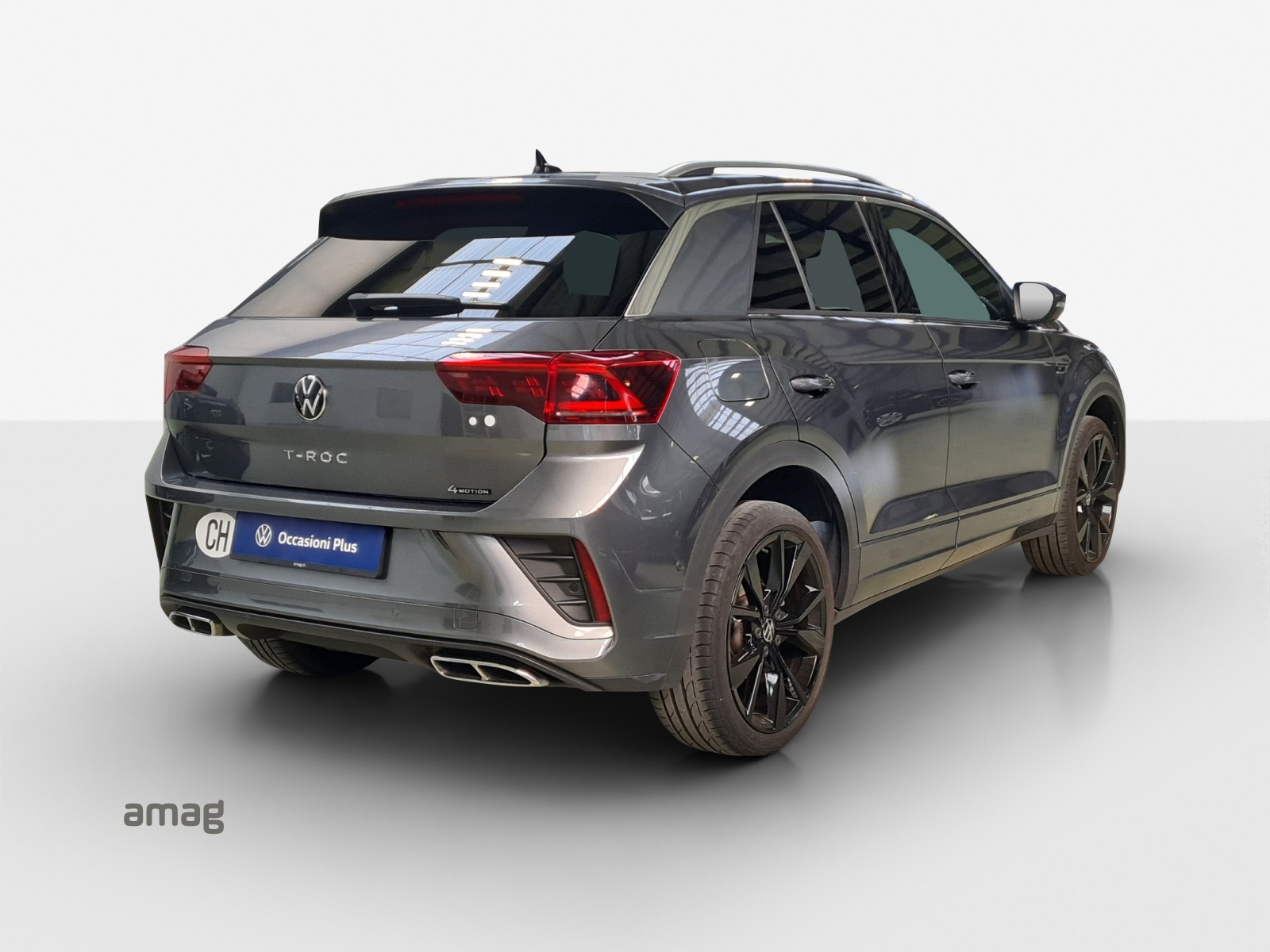 VW T-Roc 2.0 TSI R-Line DSG 4Motion-image-4