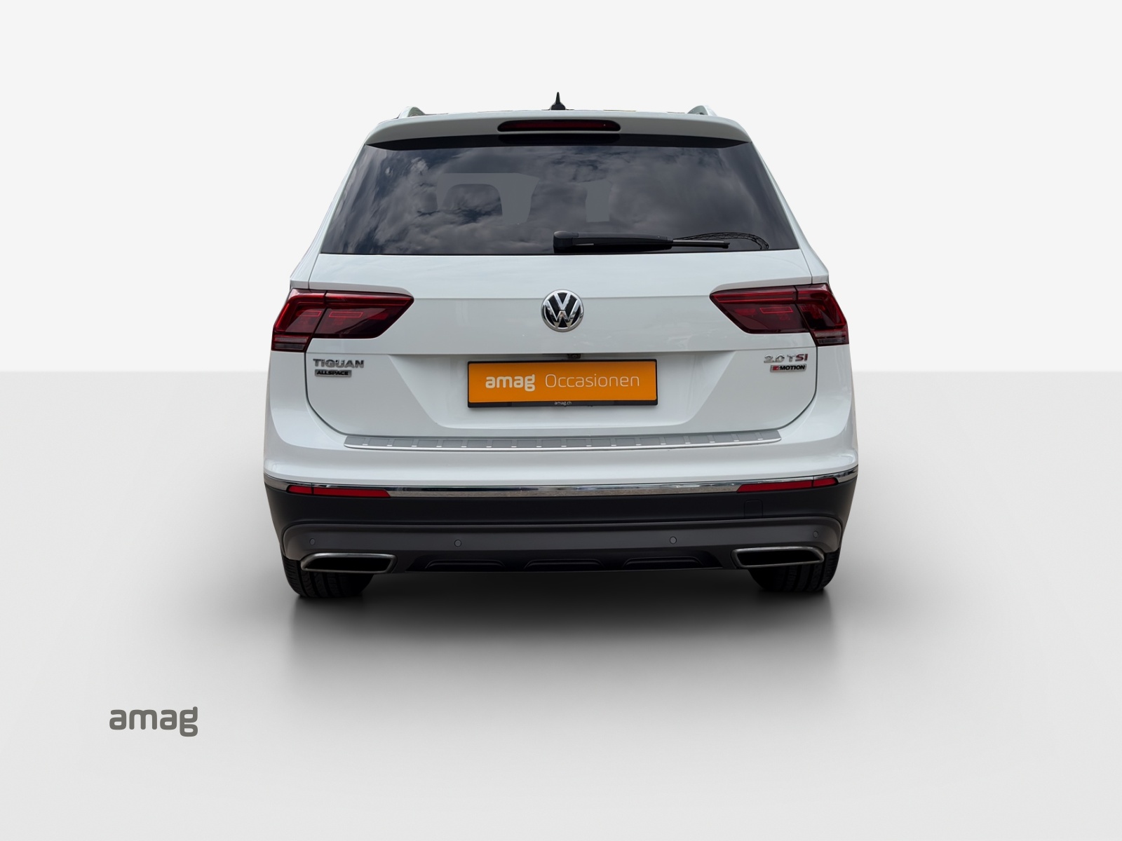 VW Tiguan Allspace 2.0TSI Highline 4Motion DSG-image-3