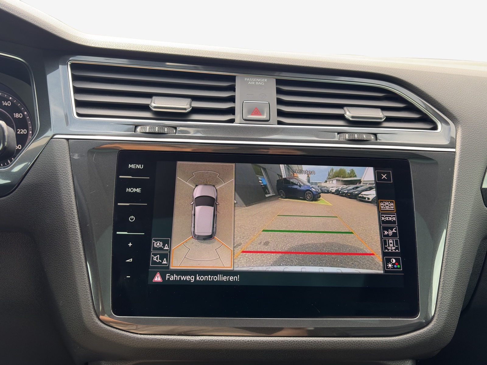 VW Tiguan Allspace 2.0TSI Highline 4Motion DSG-image-15