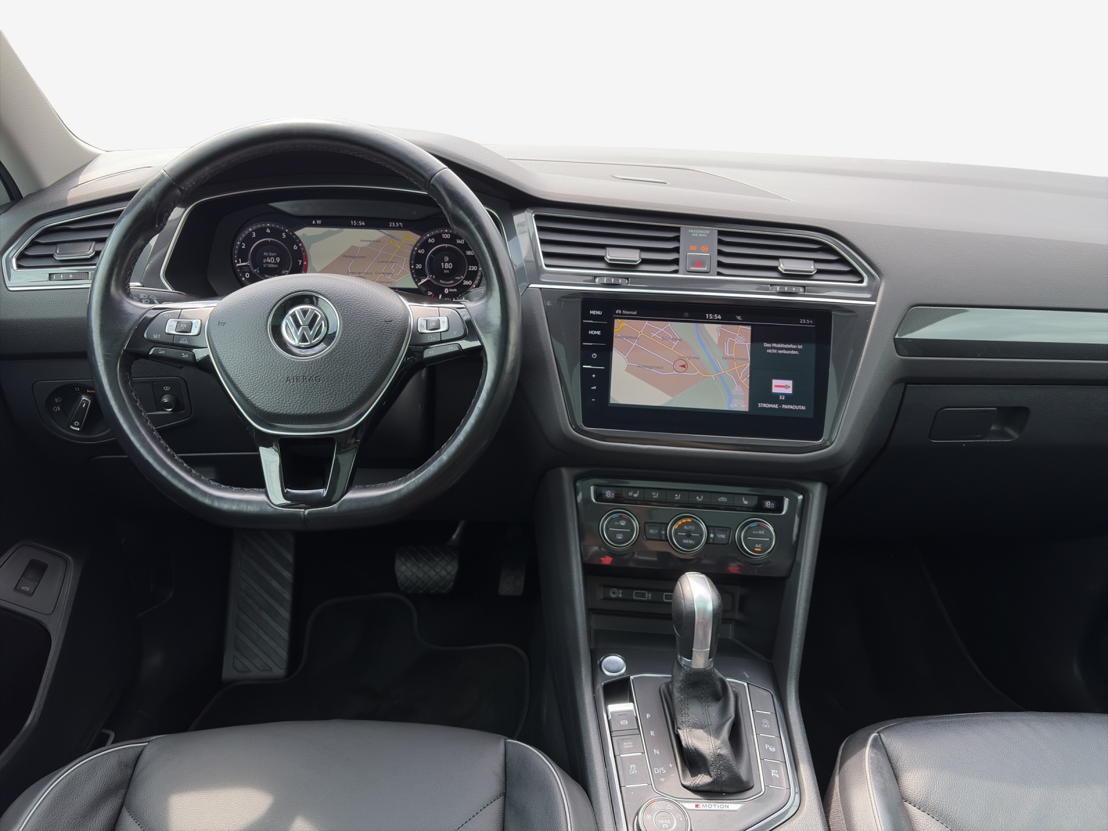 VW Tiguan Allspace 2.0TSI Highline 4Motion DSG-image-8