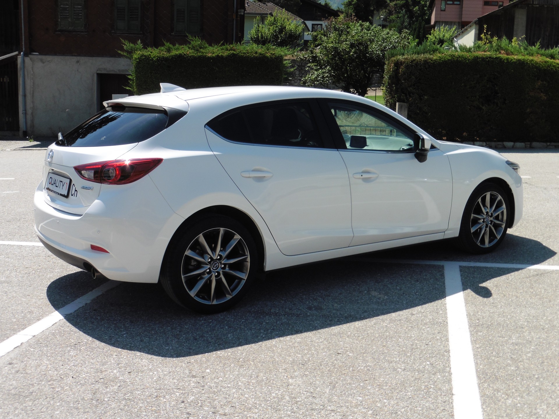 MAZDA 3 SKYACTIV-G 120 Revolution Automat-image-11