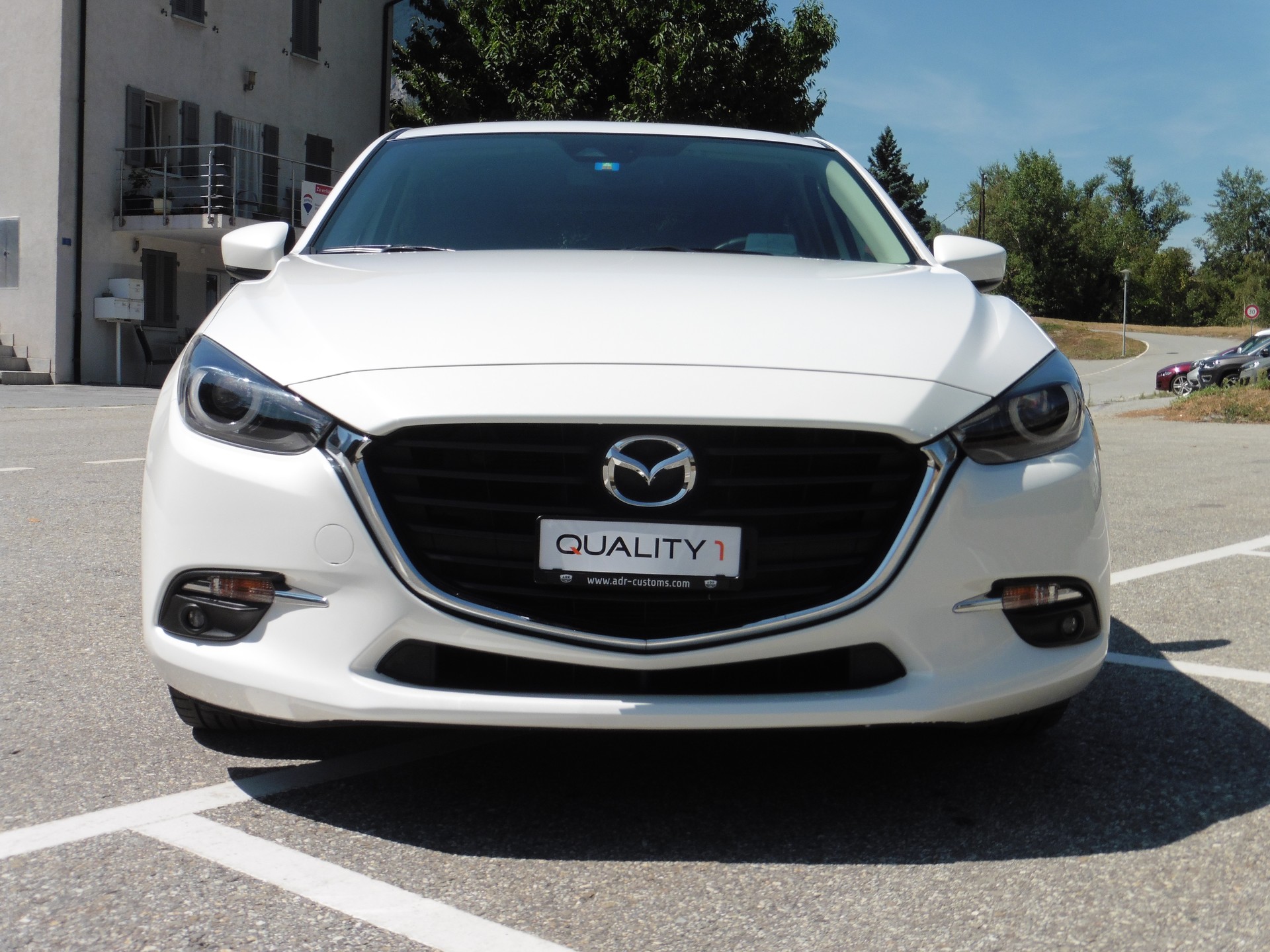 MAZDA 3 SKYACTIV-G 120 Revolution Automat-image-3