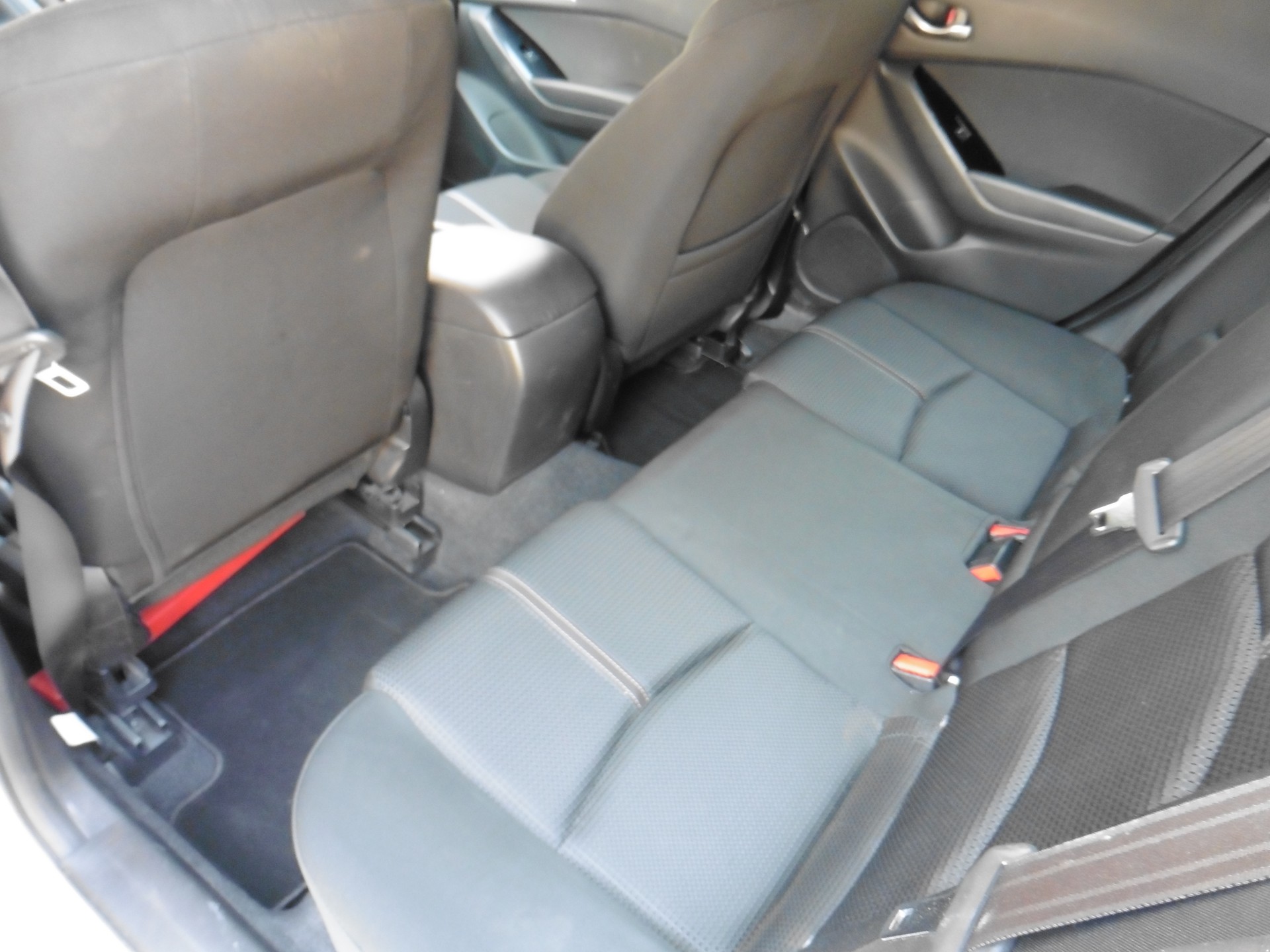 MAZDA 3 SKYACTIV-G 120 Revolution Automat-image-21
