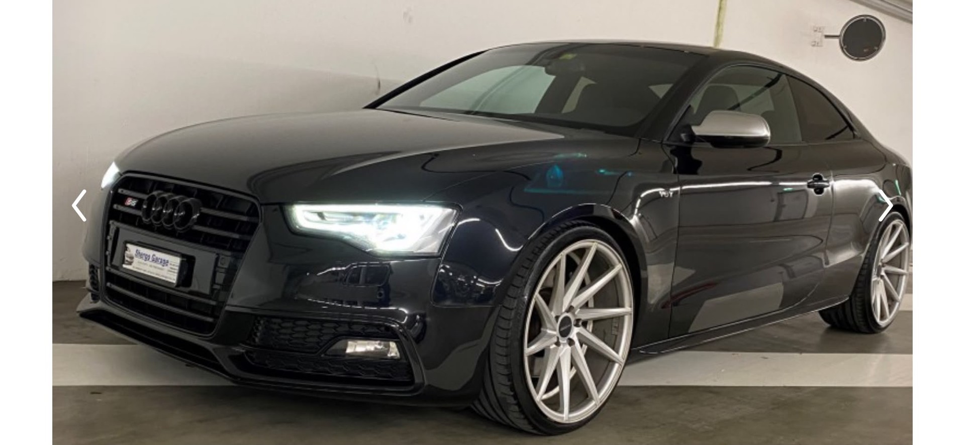 AUDI S5 Coupé 3.0 TFSI quattro S-tronic-image-0