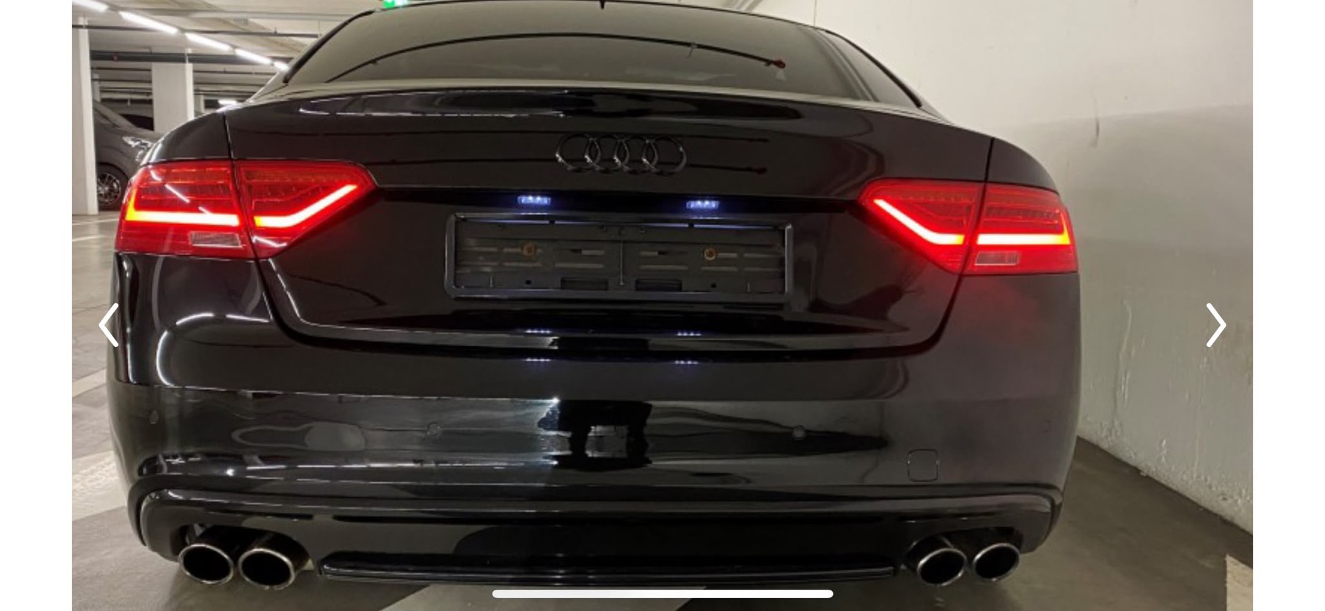 AUDI S5 Coupé 3.0 TFSI quattro S-tronic-image-2