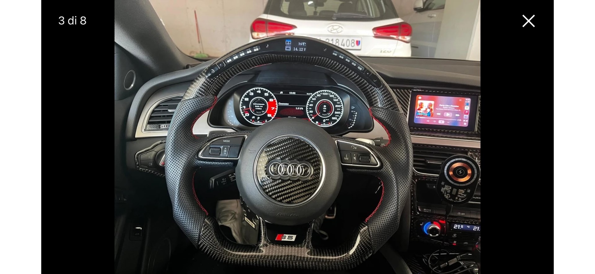 AUDI S5 Coupé 3.0 TFSI quattro S-tronic-image-8