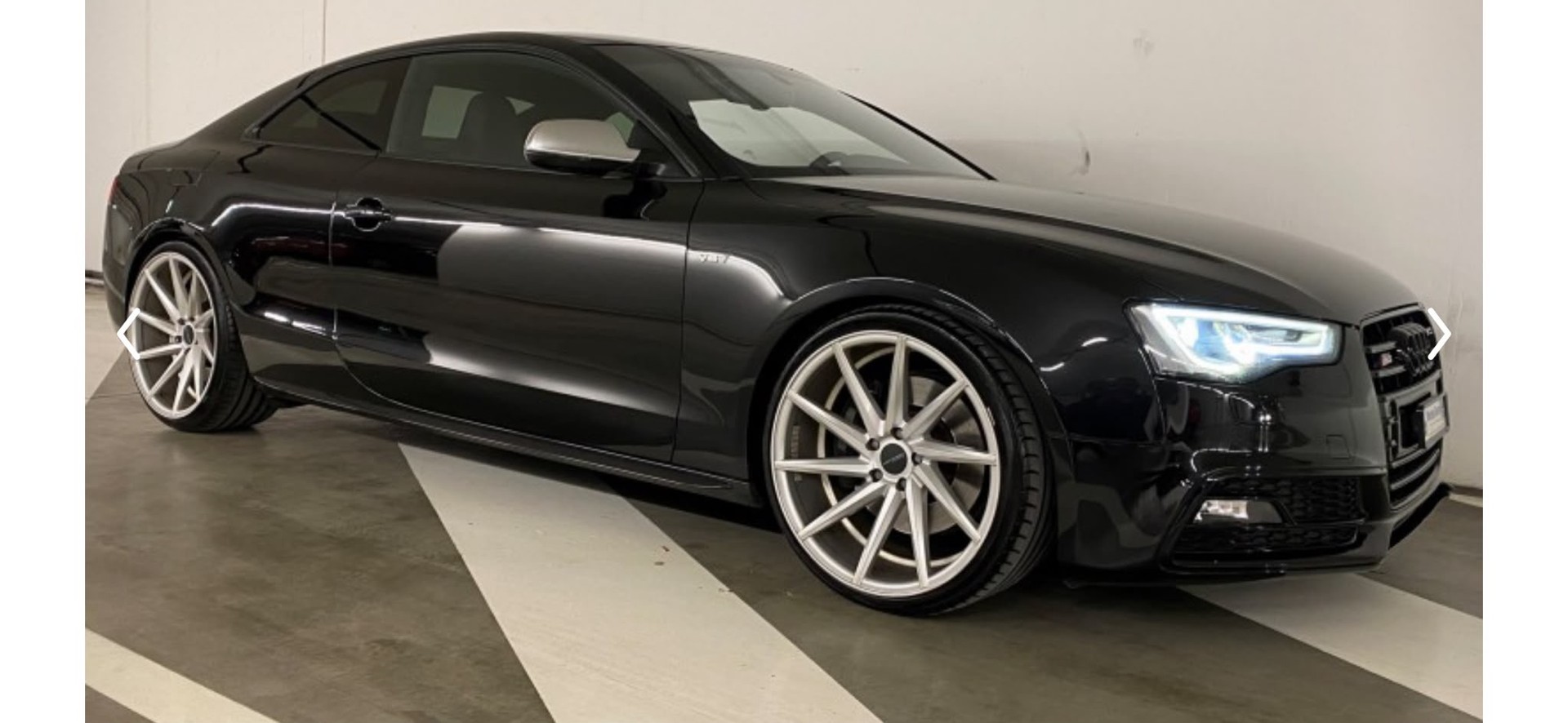 AUDI S5 Coupé 3.0 TFSI quattro S-tronic-image-1