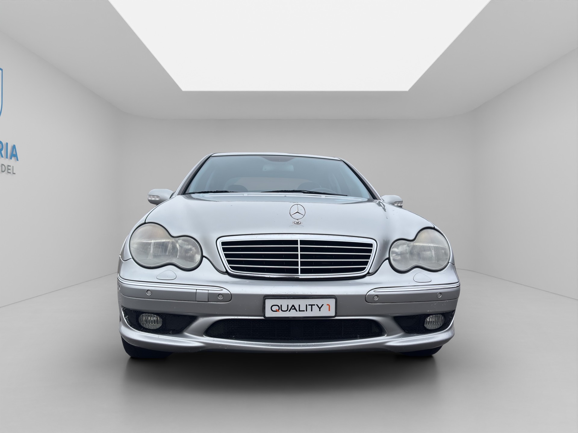 MERCEDES-BENZ C 32 AMG Automatic-image-7