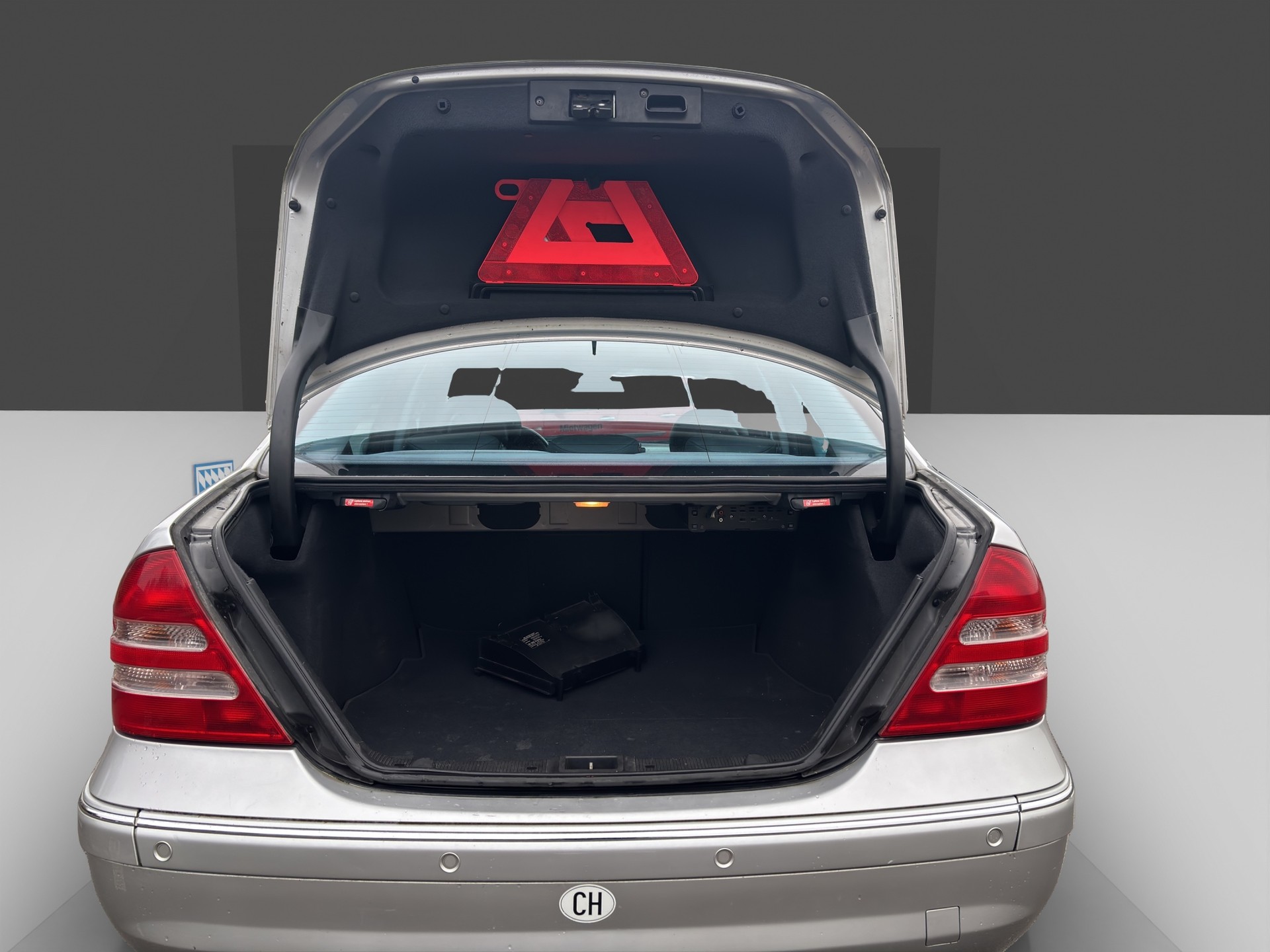 MERCEDES-BENZ C 32 AMG Automatic-image-8
