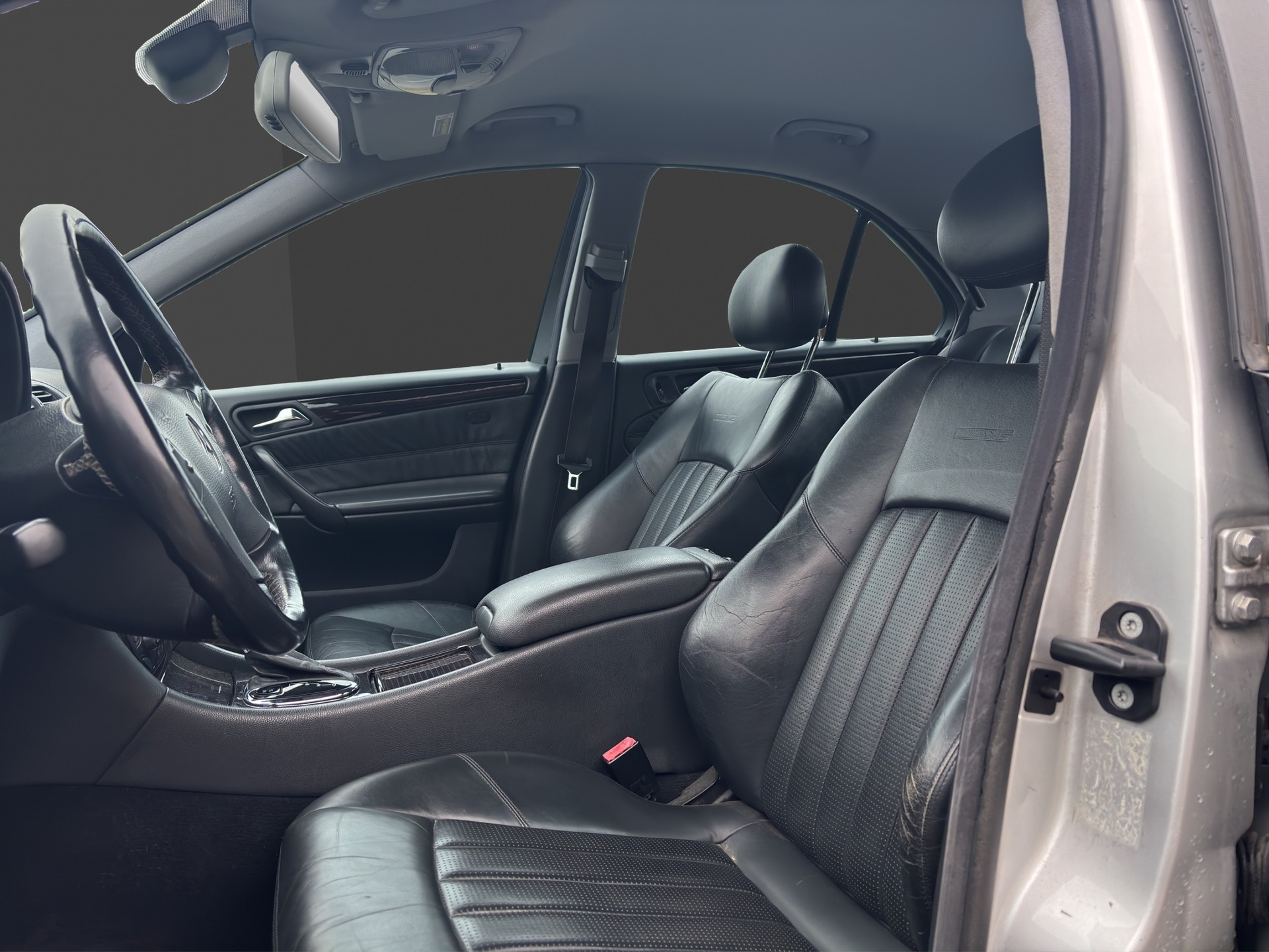 MERCEDES-BENZ C 32 AMG Automatic-image-10