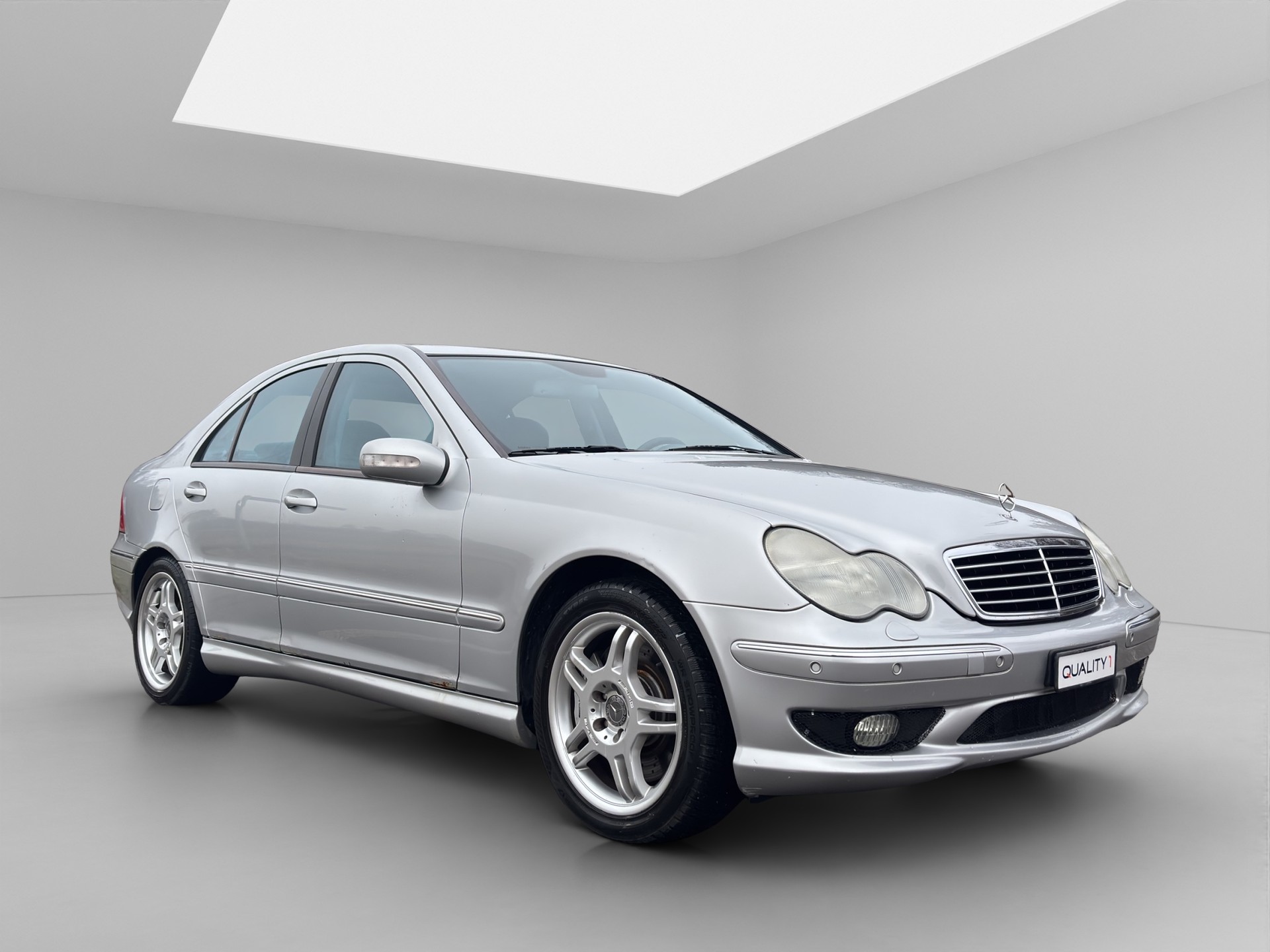 MERCEDES-BENZ C 32 AMG Automatic-image-6