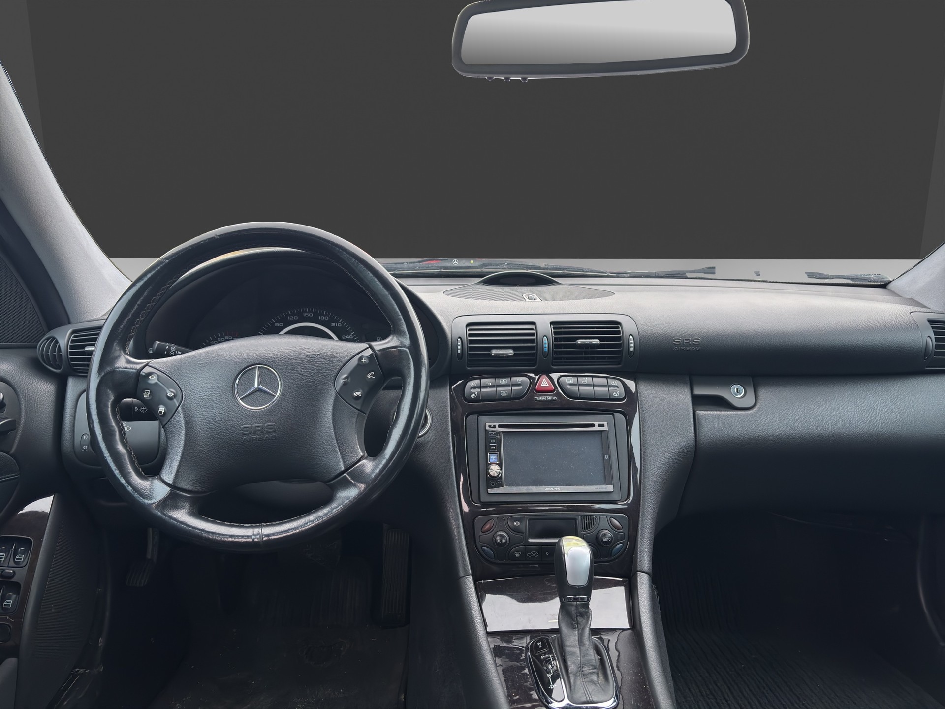 MERCEDES-BENZ C 32 AMG Automatic-image-11