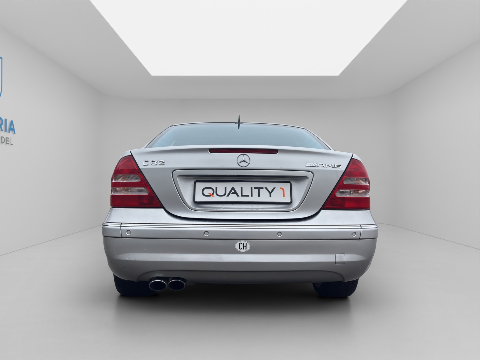 MERCEDES-BENZ C 32 AMG Automatic-image-3