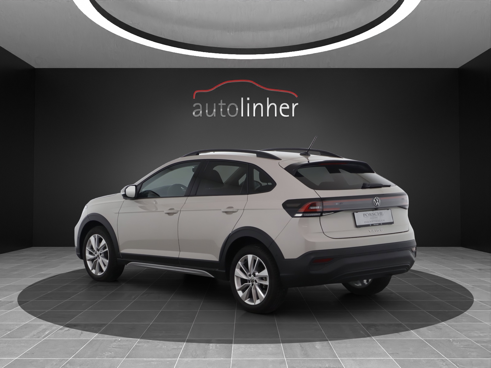 VW Taigo 1.0 TSI Life United DSG-image-2