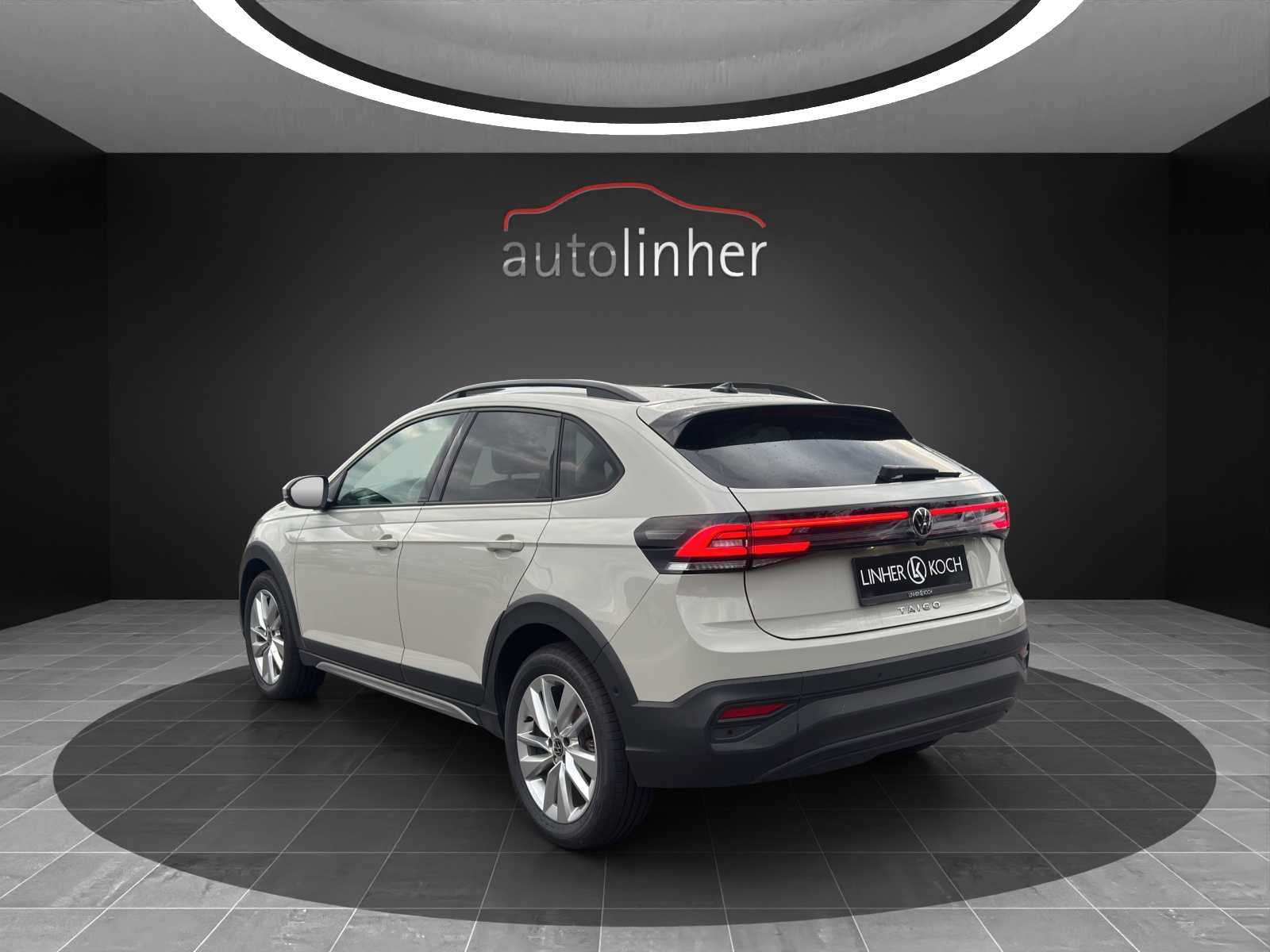 VW Taigo 1.0 TSI Life United DSG-image-2