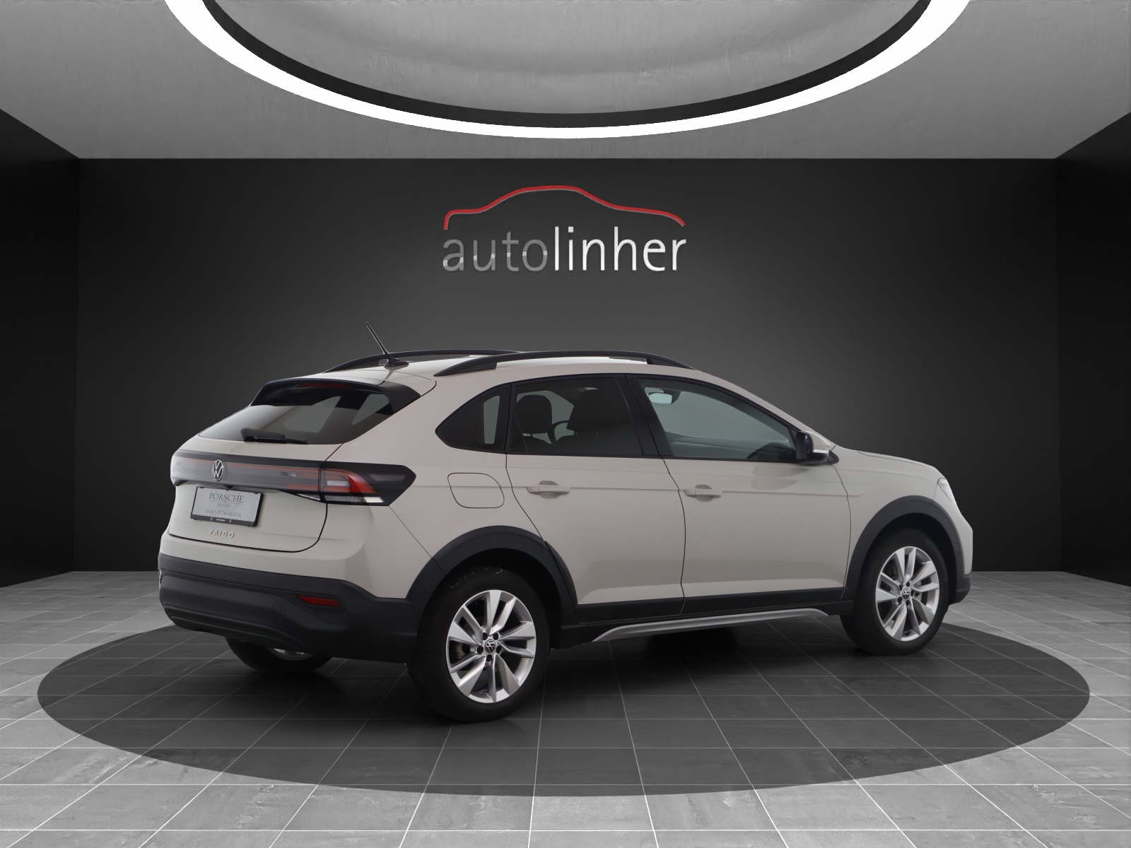 VW Taigo 1.0 TSI Life United DSG-image-4