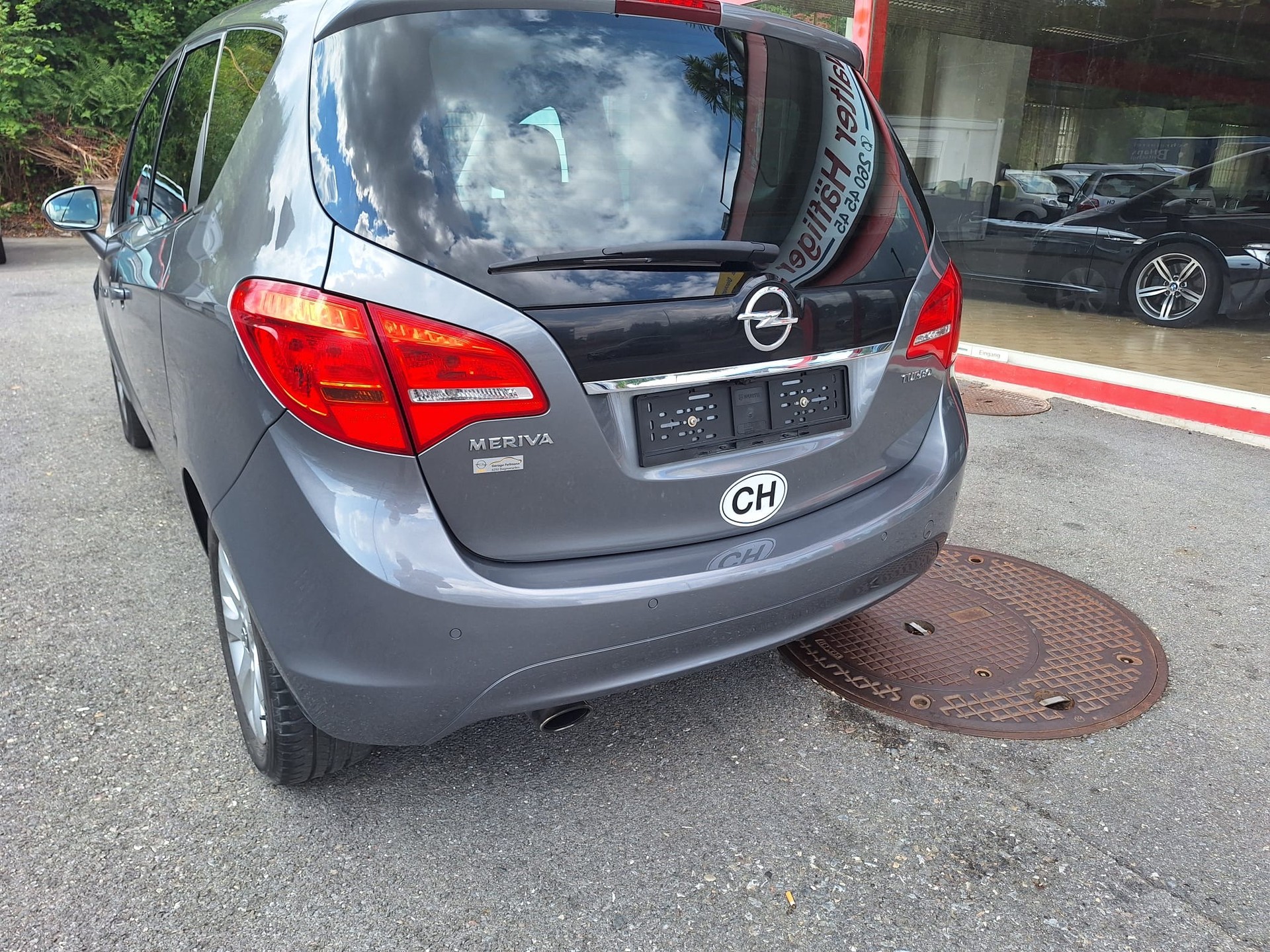 OPEL Meriva 1.4 Turbo Midnight Edition Automatic-image-5
