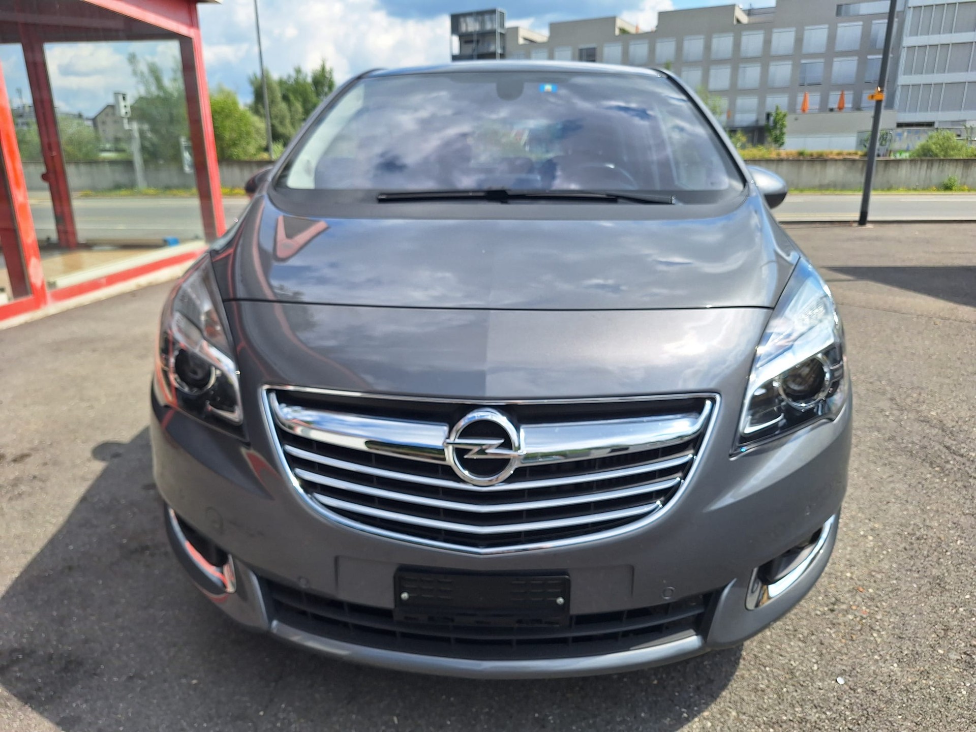 OPEL Meriva 1.4 Turbo Midnight Edition Automatic-image-0