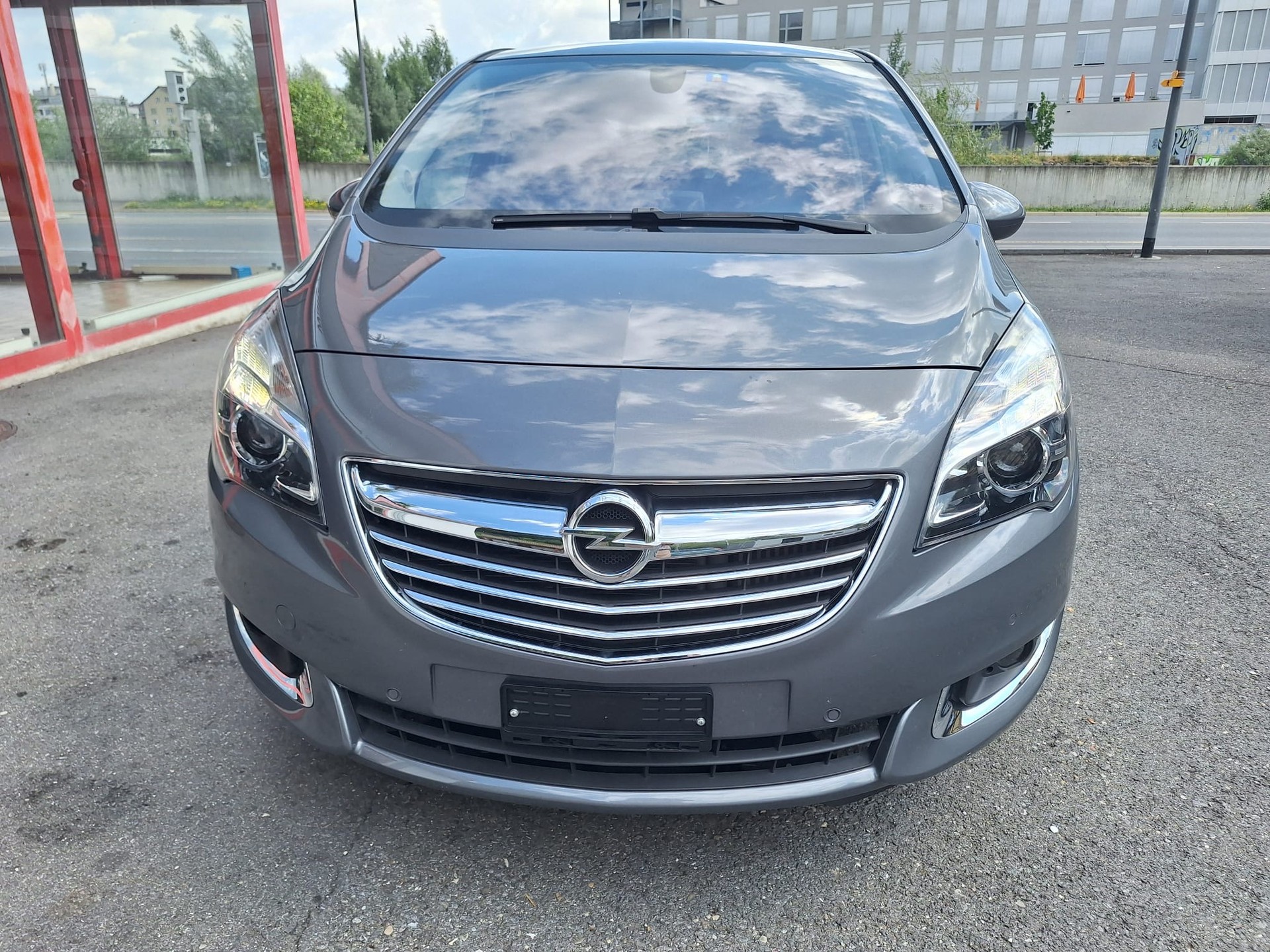 OPEL Meriva 1.4 Turbo Midnight Edition Automatic-image-6