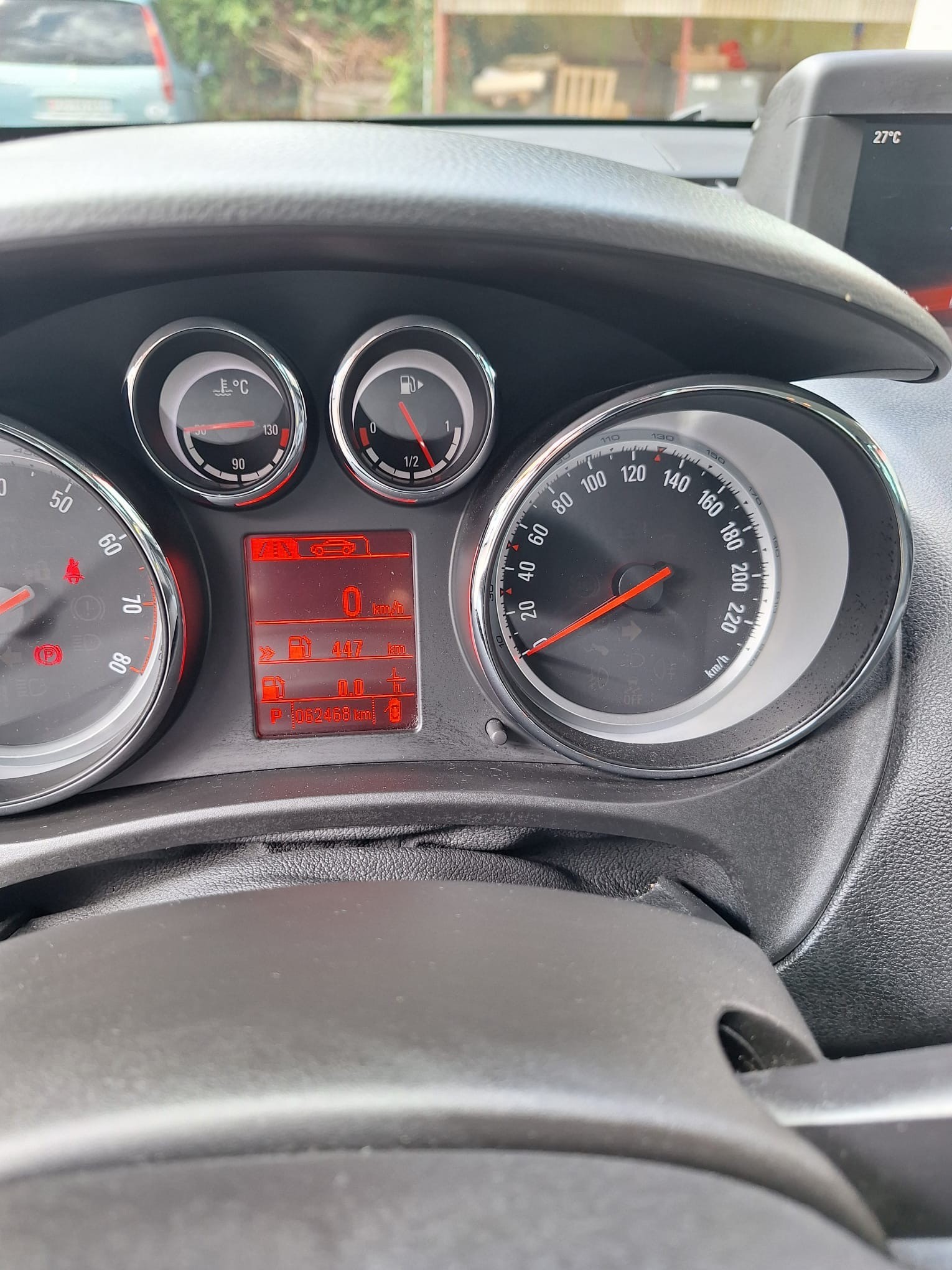OPEL Meriva 1.4 Turbo Midnight Edition Automatic-image-8