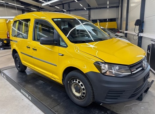 VW Caddy 2.0TDI 4Motion BlueMotion Technology DSG-image-0
