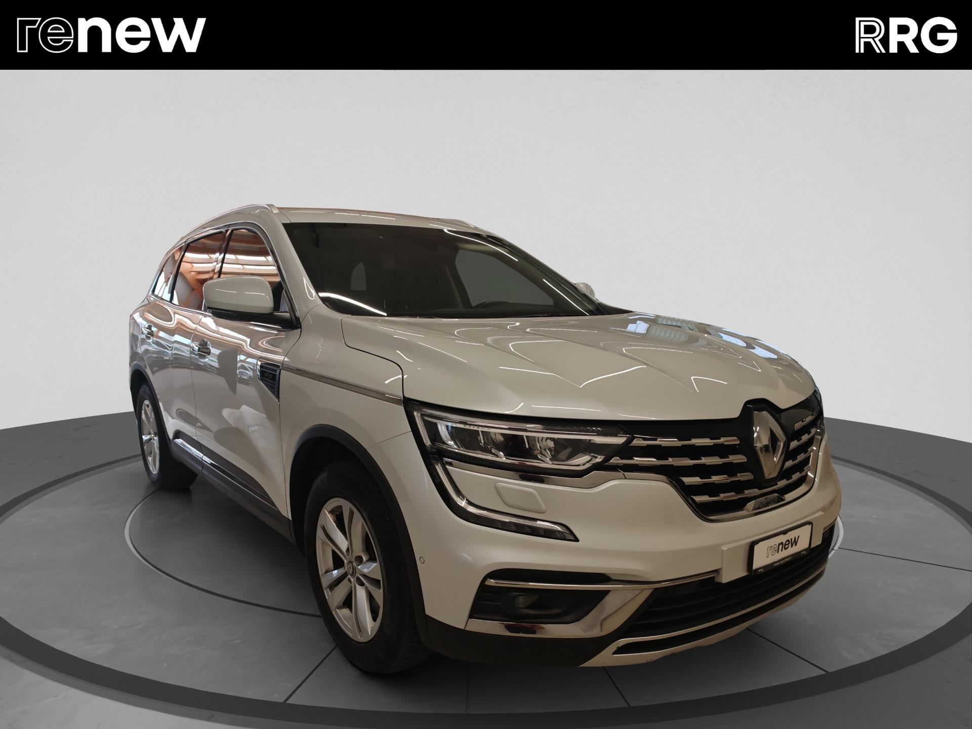 RENAULT Koleos 2.0 dCi Initiale Paris 4WD Xtronic CVT-image-0