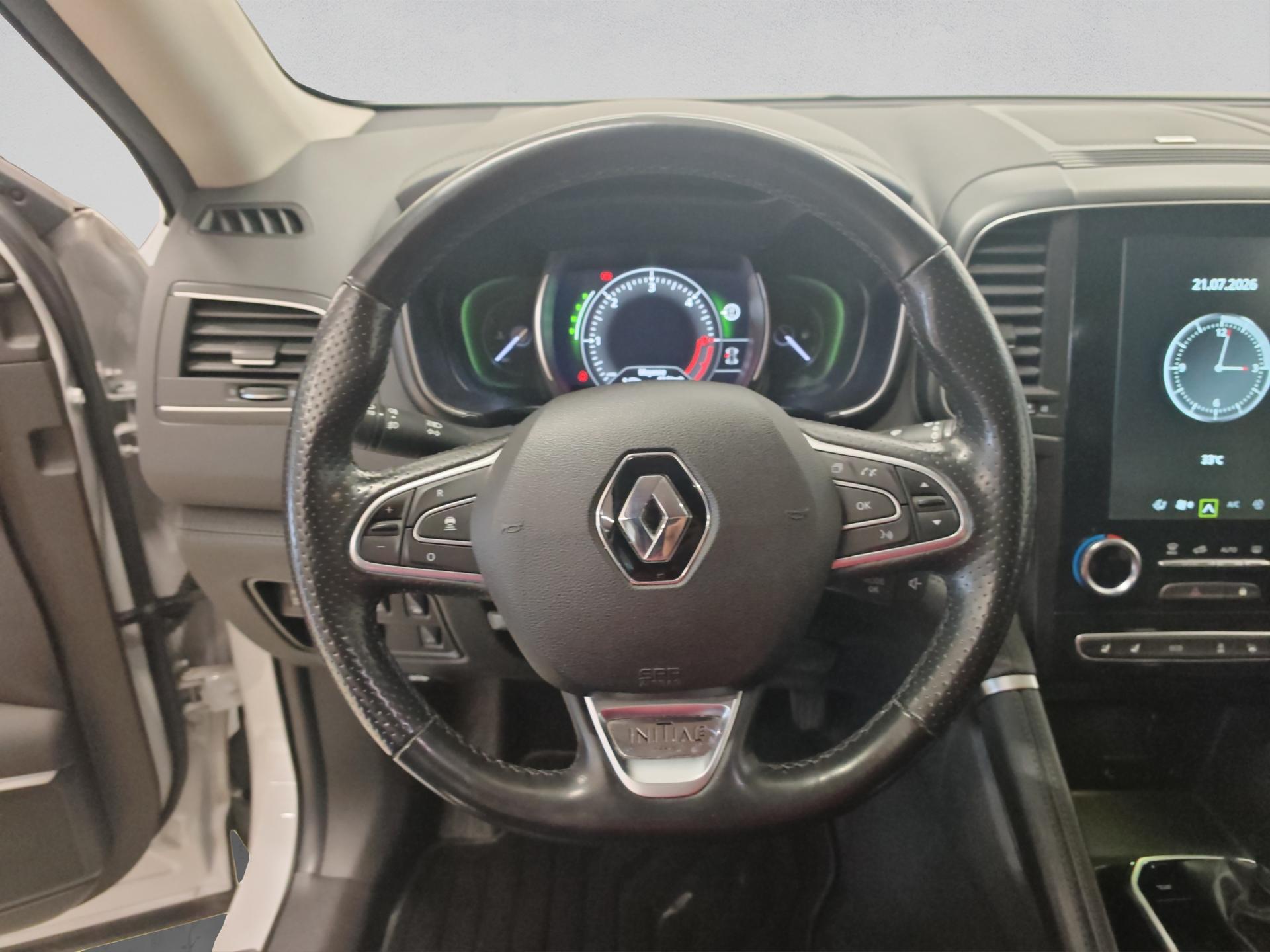 RENAULT Koleos 2.0 dCi Initiale Paris 4WD Xtronic CVT-image-9