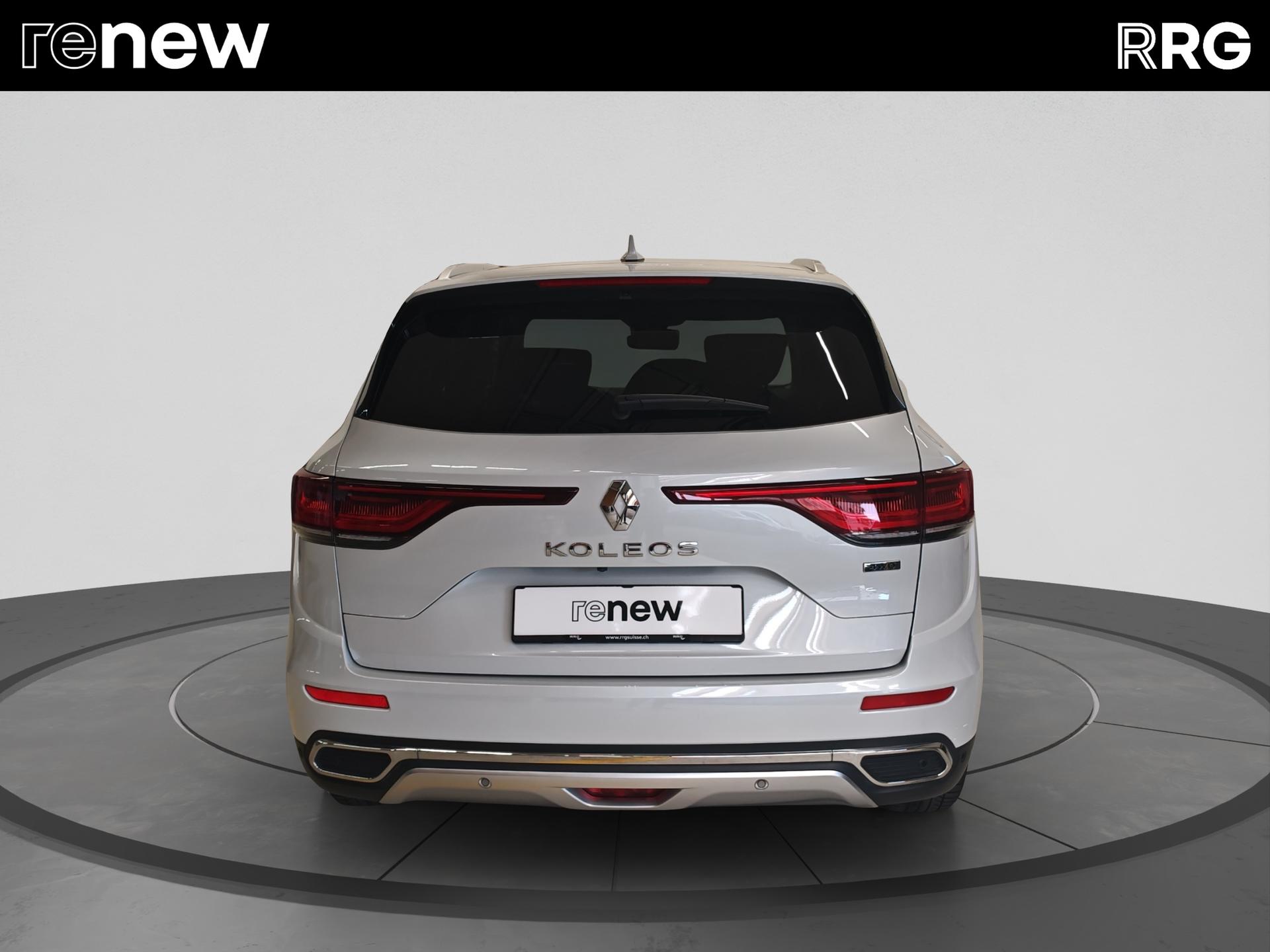 RENAULT Koleos 2.0 dCi Initiale Paris 4WD Xtronic CVT-image-3