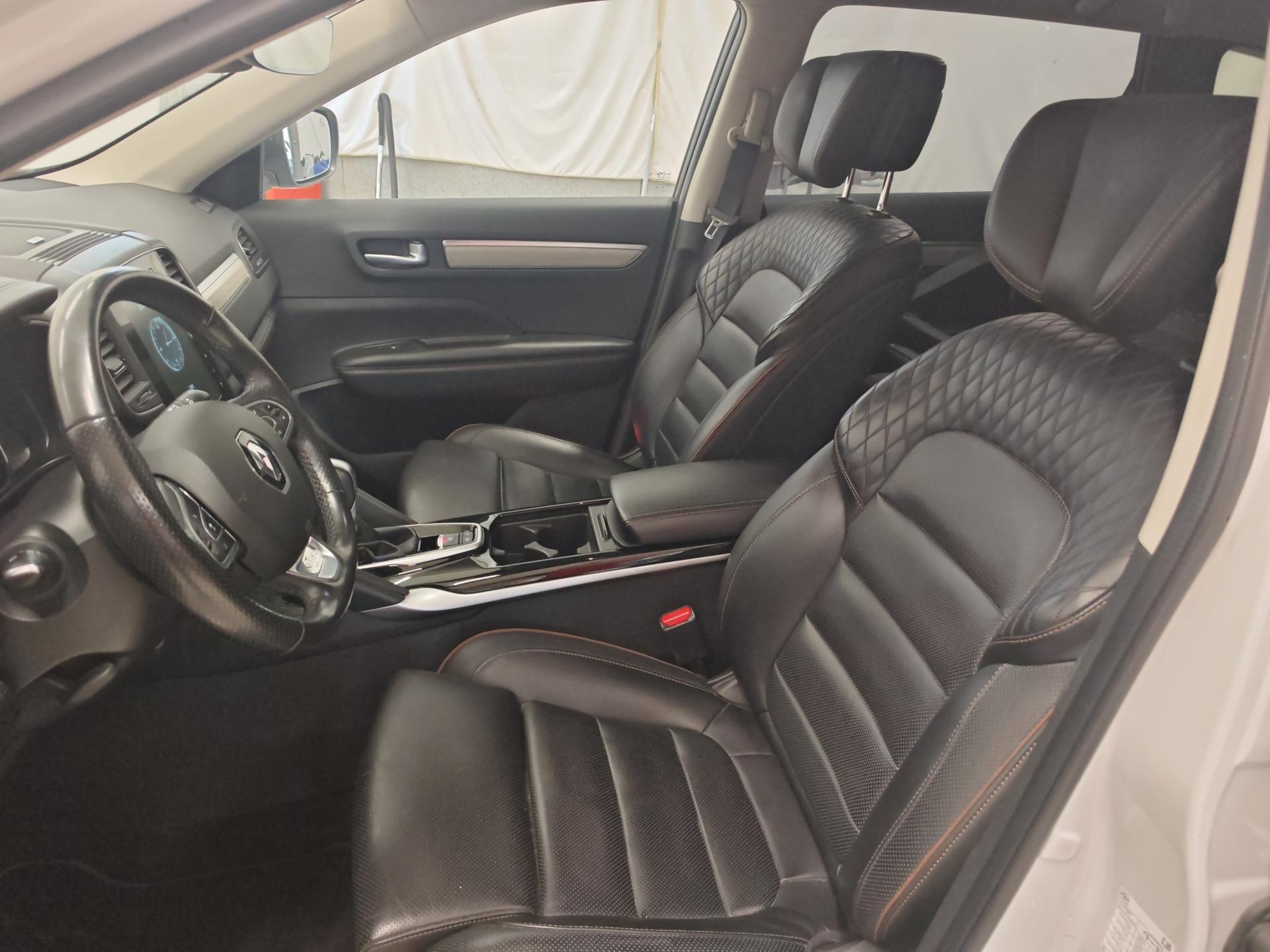 RENAULT Koleos 2.0 dCi Initiale Paris 4WD Xtronic CVT-image-21